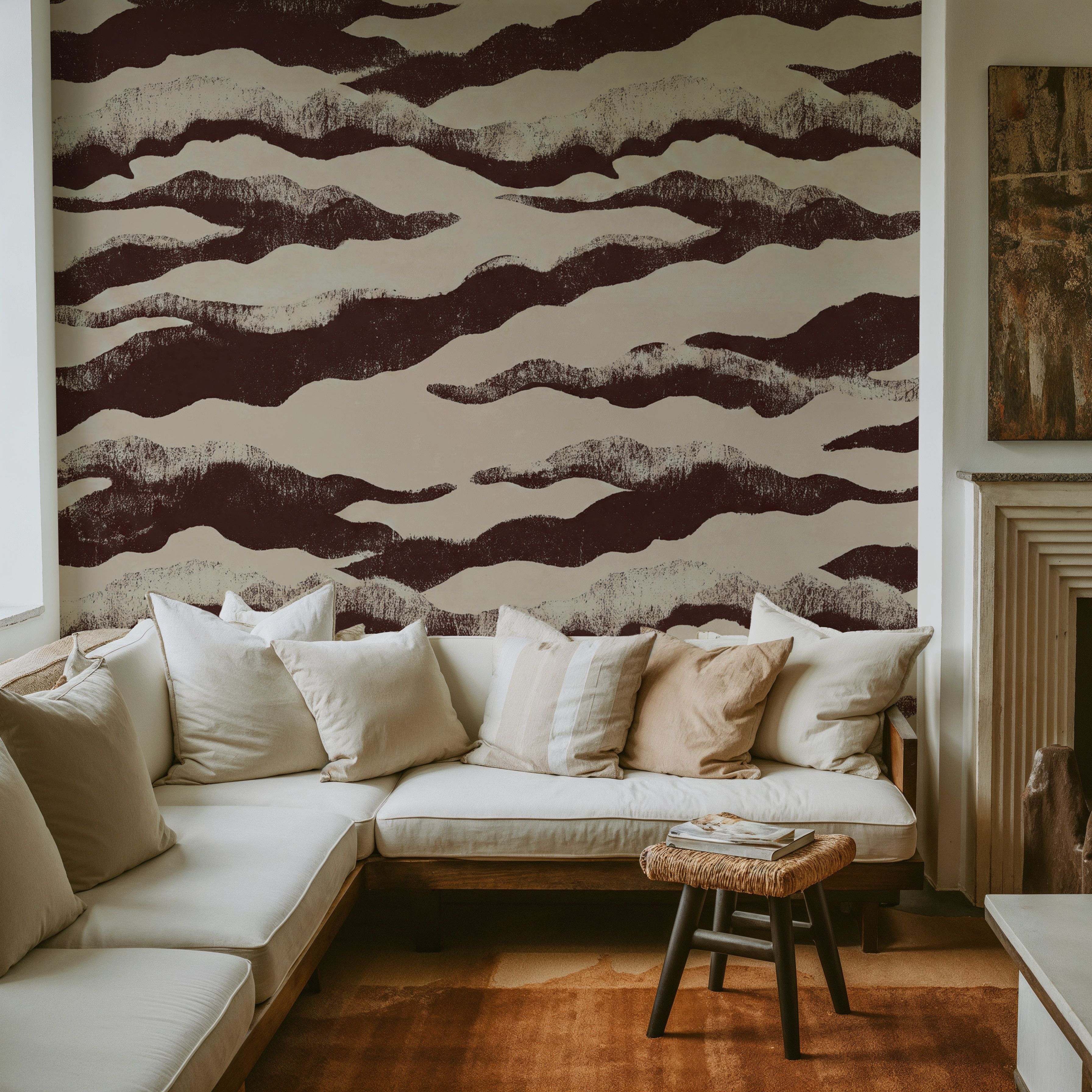 Grand Terra Sauvage, Oxblood