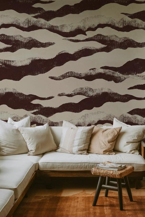 Grand Terra Sauvage, Oxblood