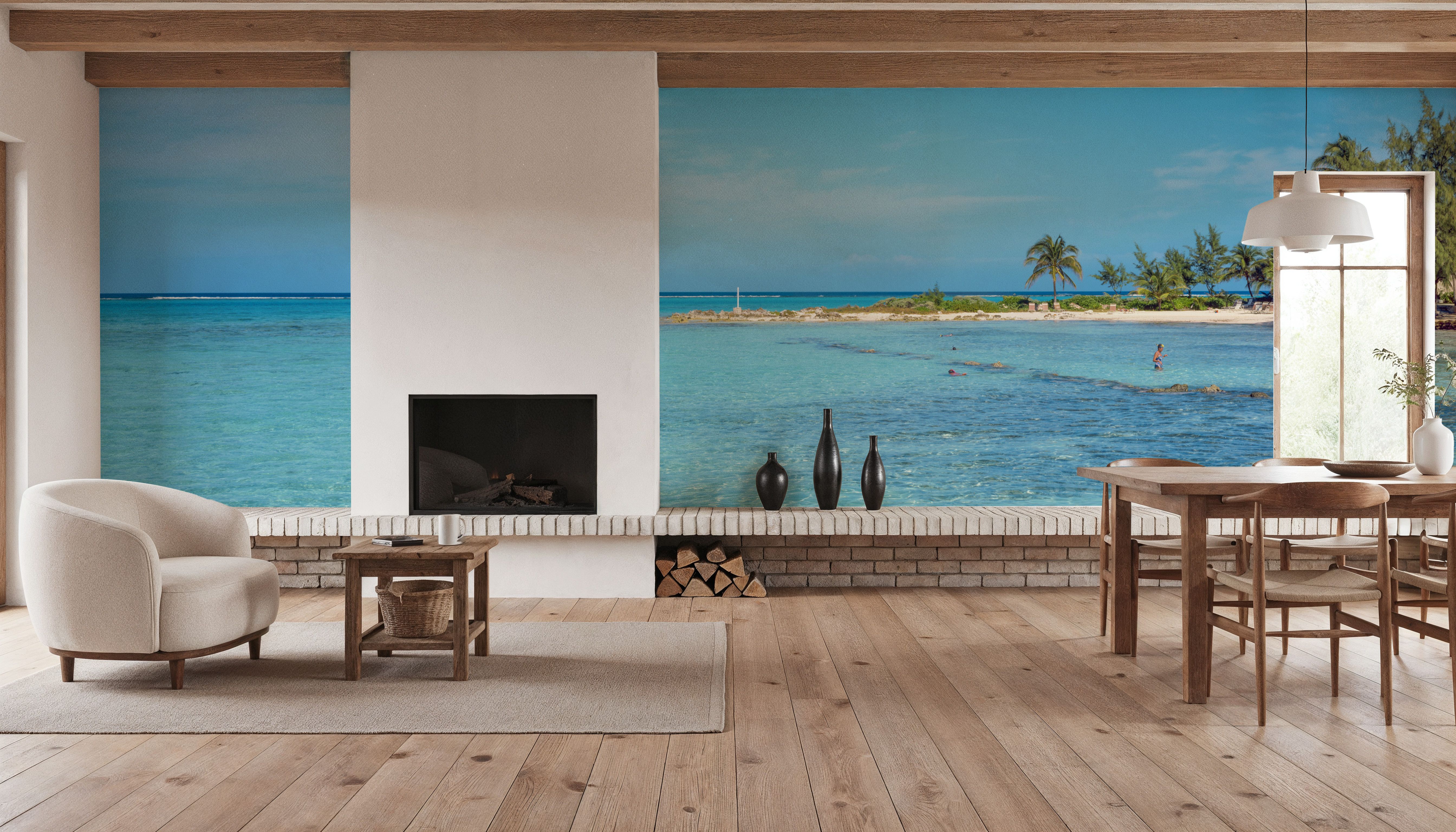 Turquoise Paradise
