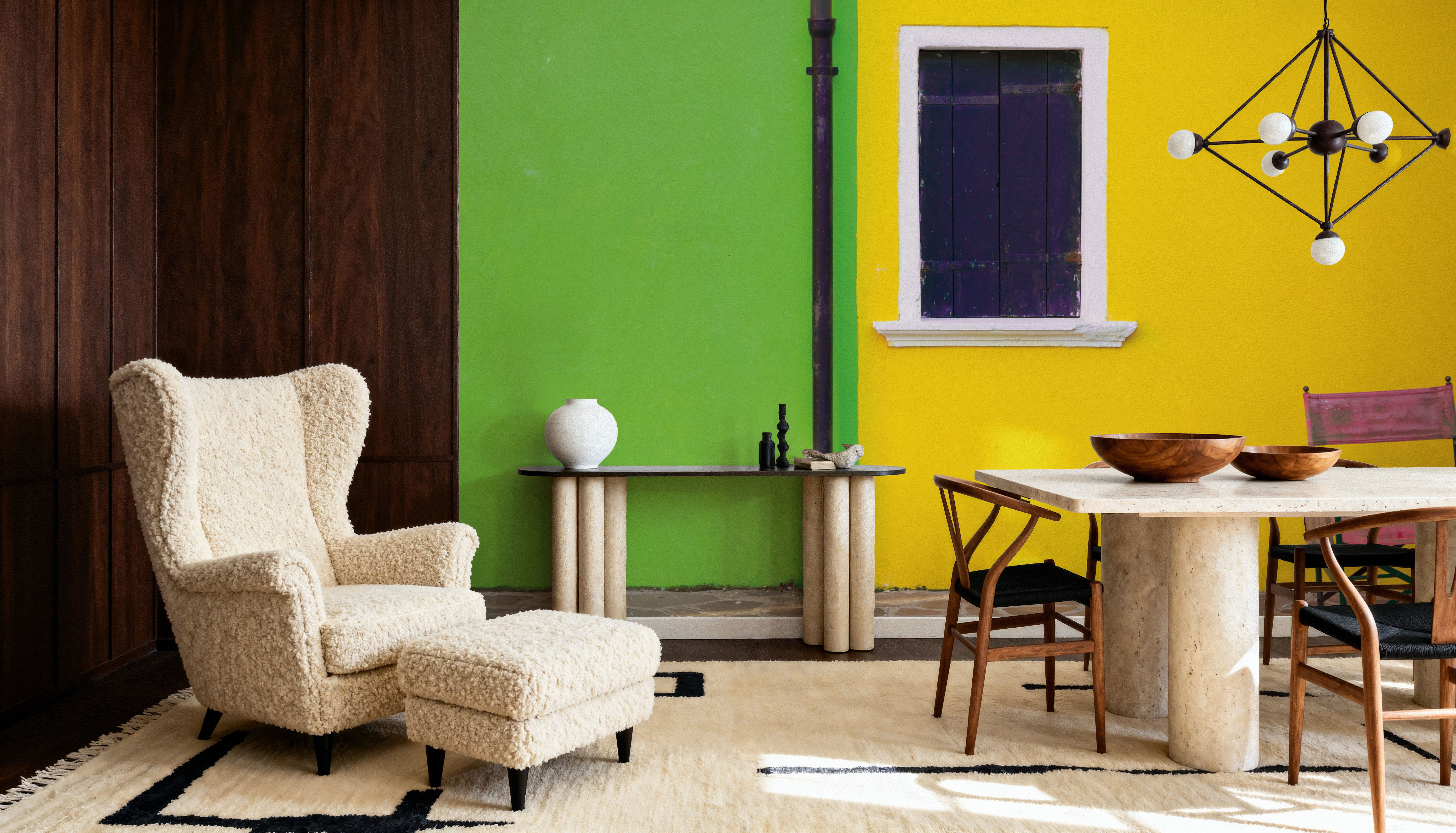 Windows of Burano II