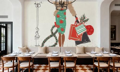 Festive Fashion III