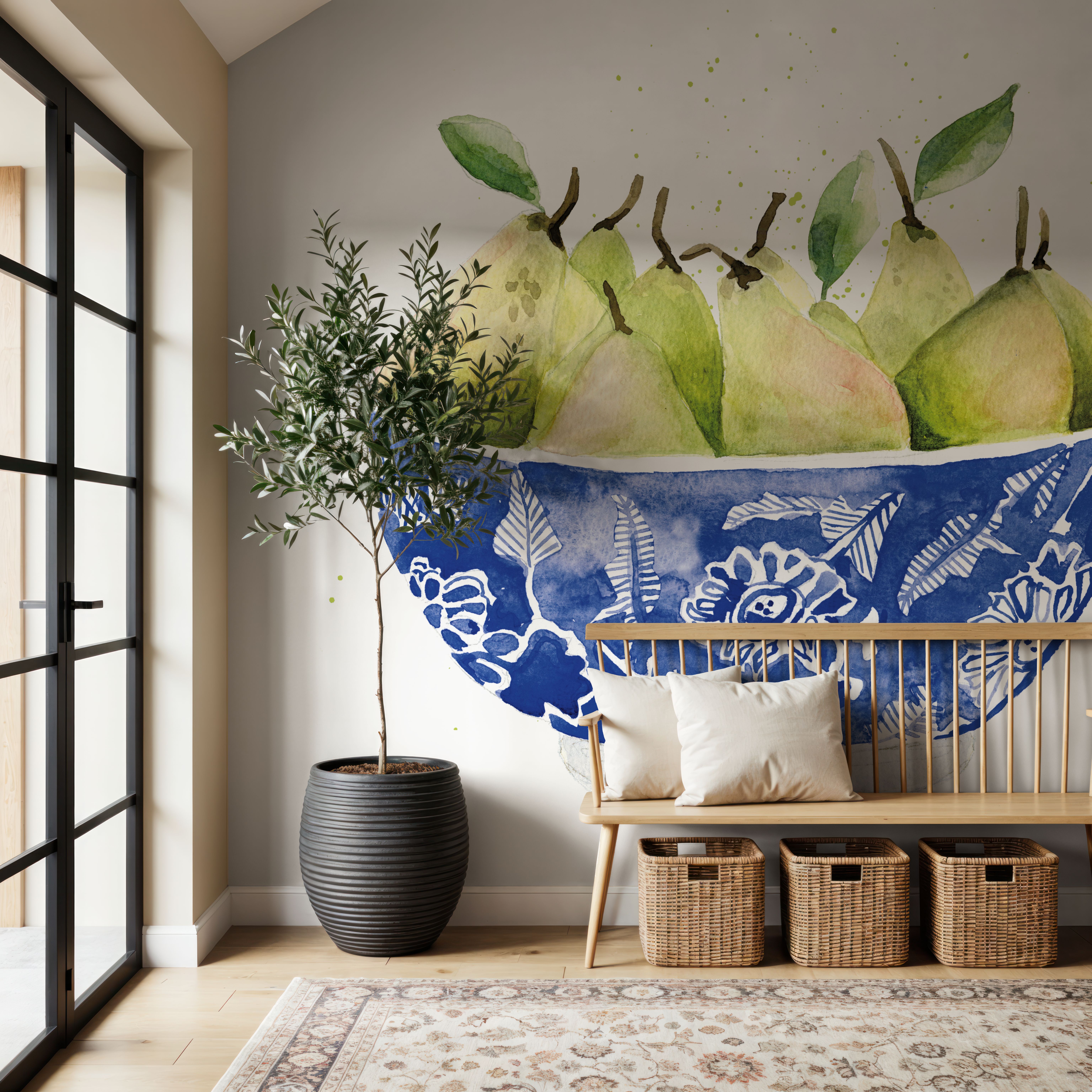 Elegant Pears
