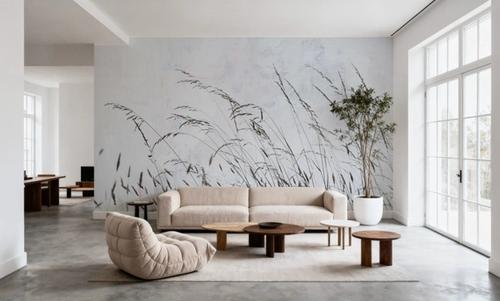 Meadow Grass I