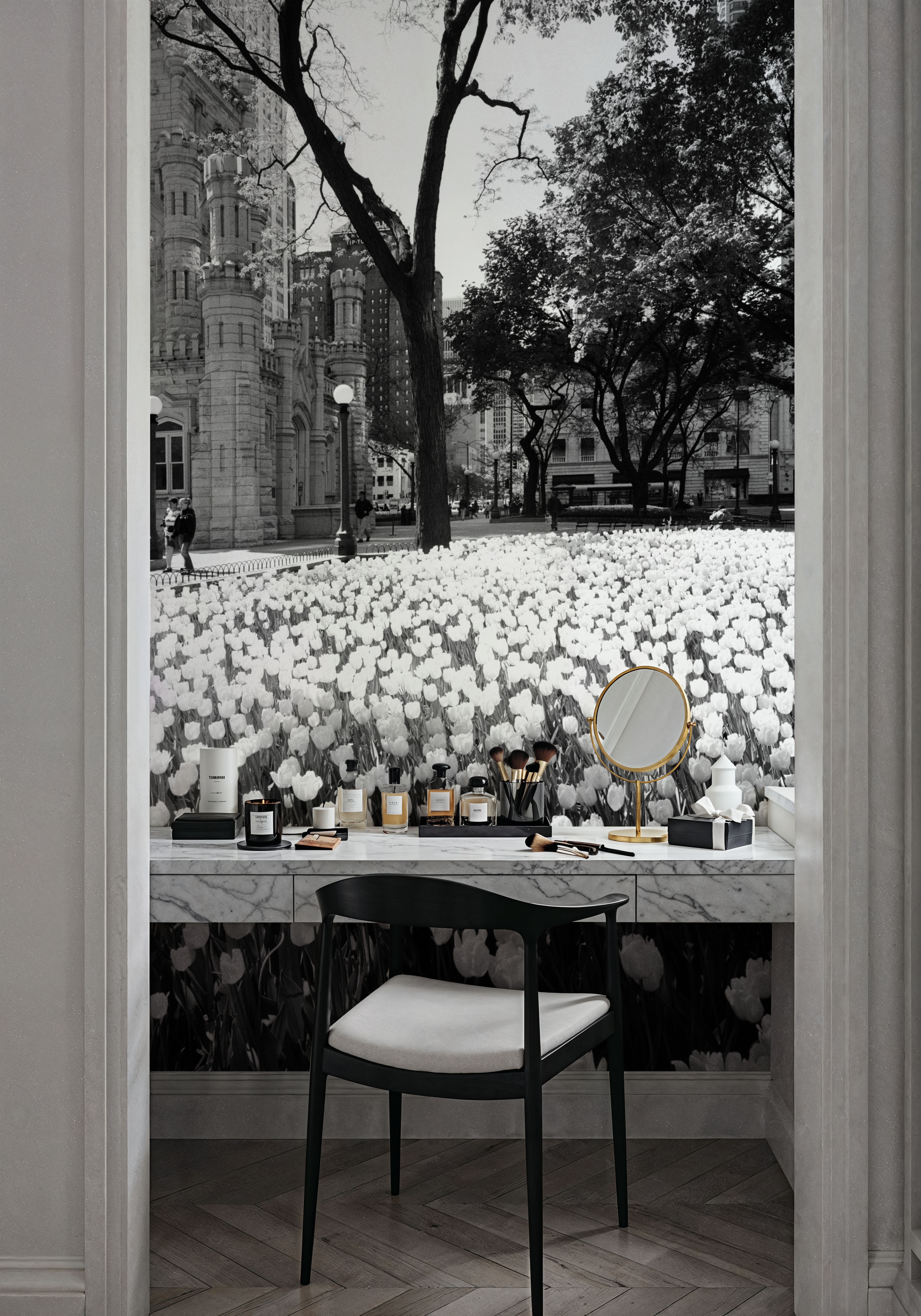 Castle Garden Promenade