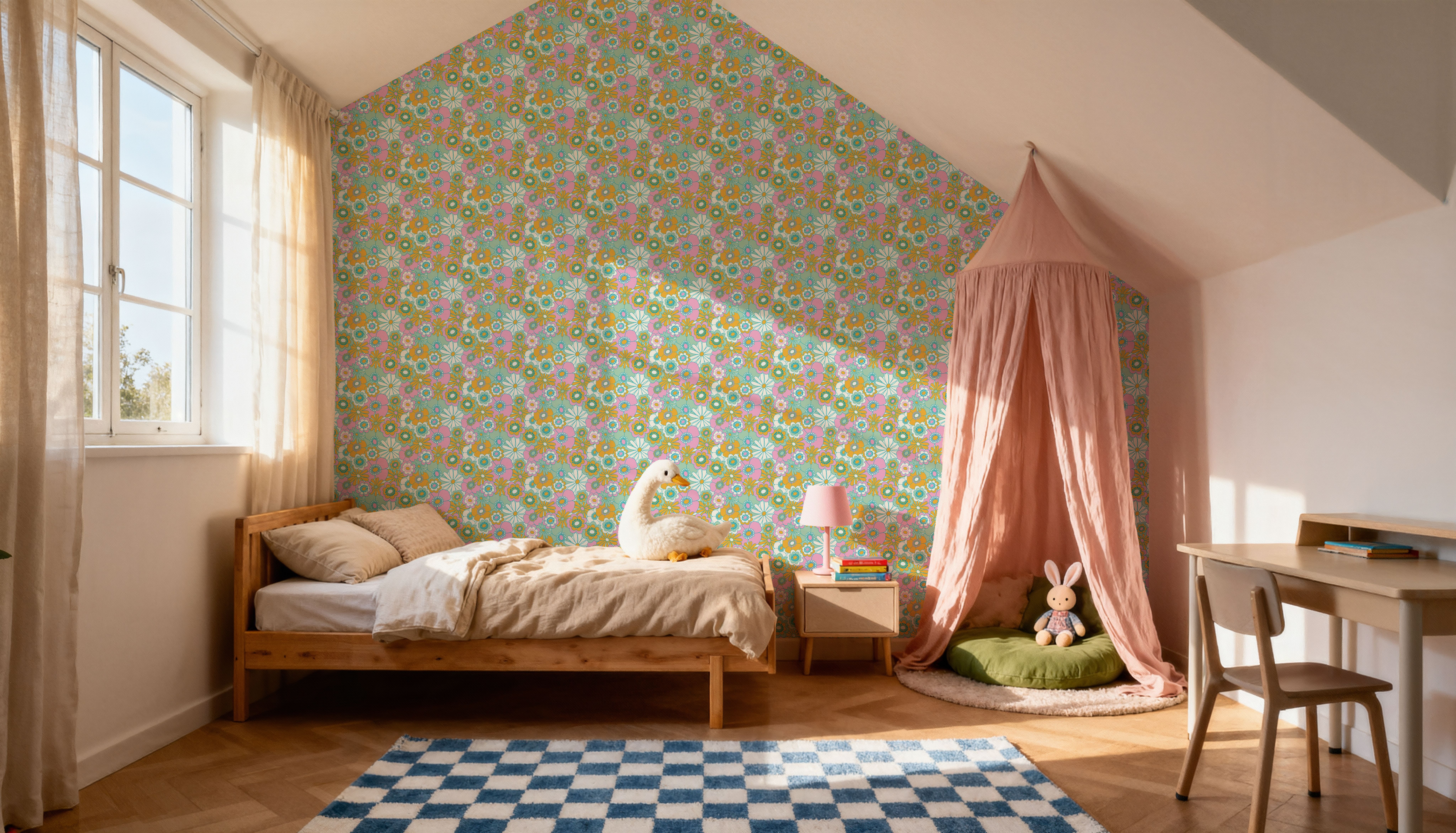 70's Avant Garden