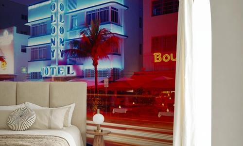 Neon Deco Boulevard