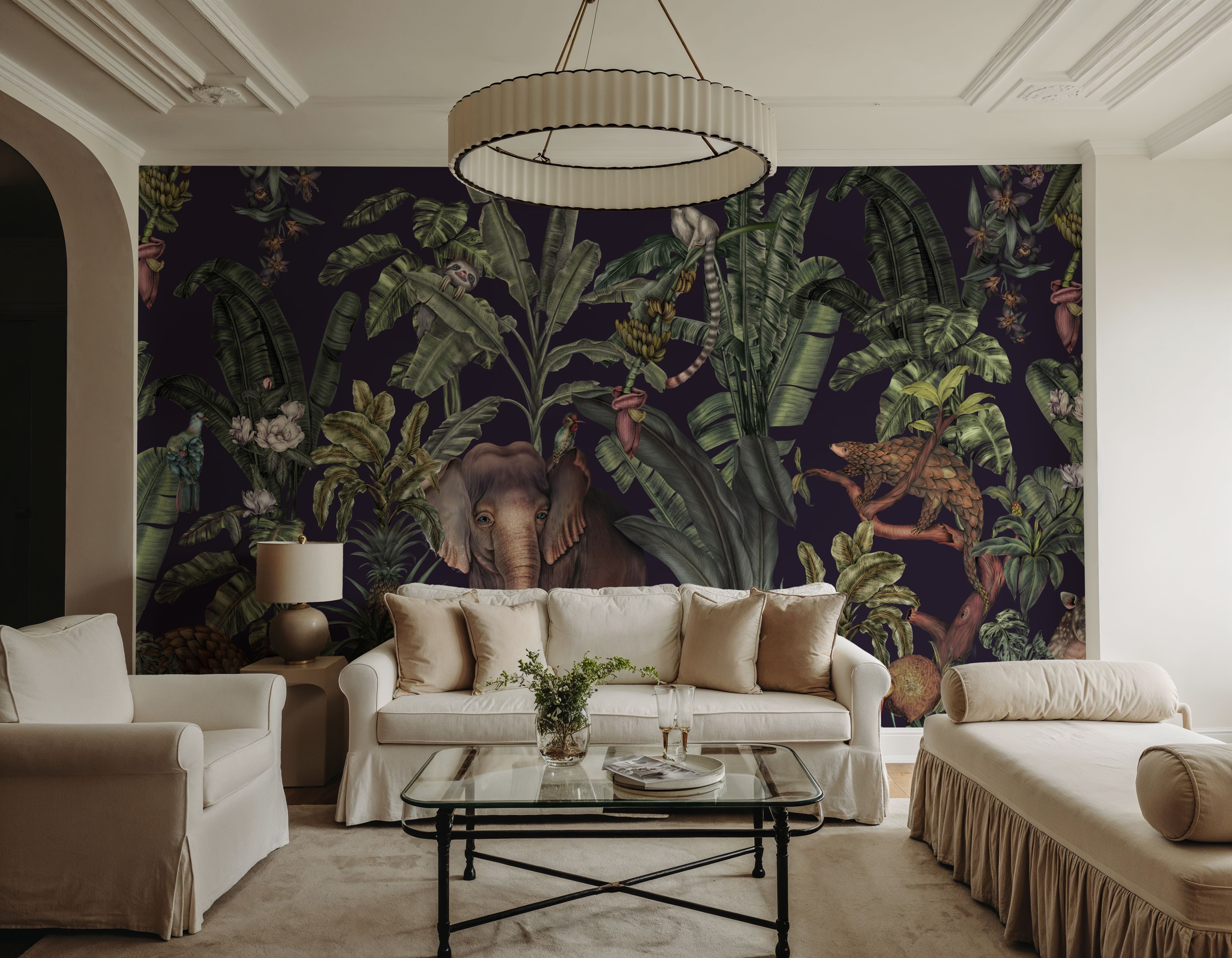 Jungle Kingdom, Space