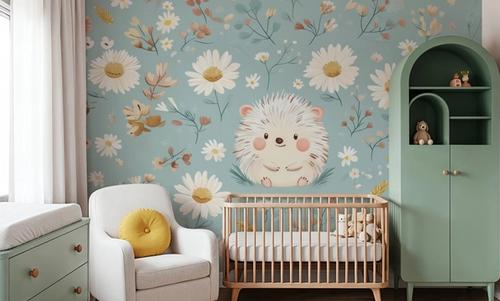 Hedgehog Flowers