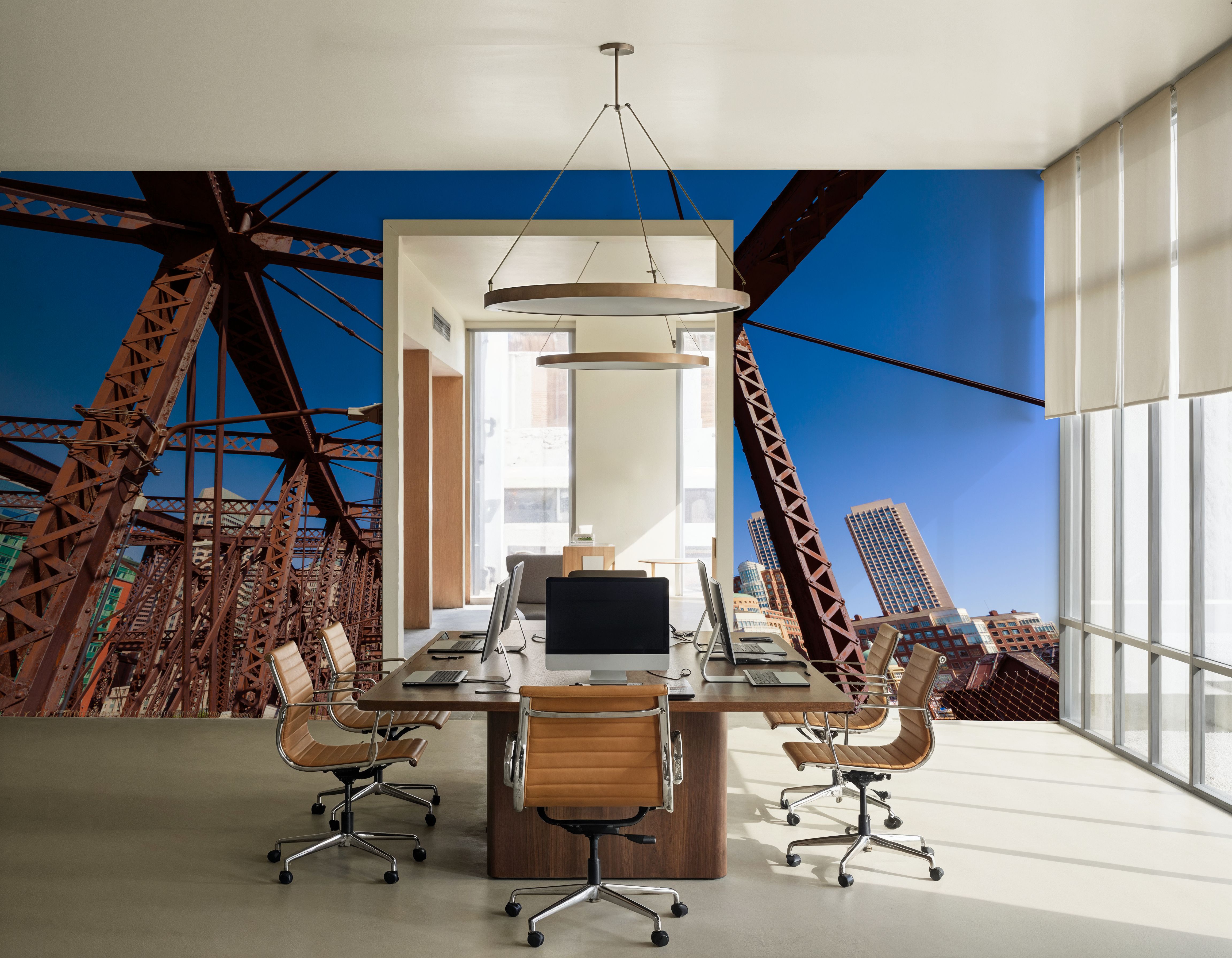 Northern Avenue Bridge