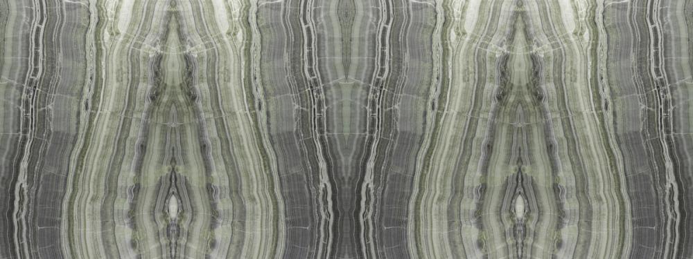 Onyx Mirage Bookmatched, Verdura Green