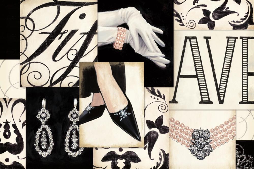 Fifth Avenue Collage