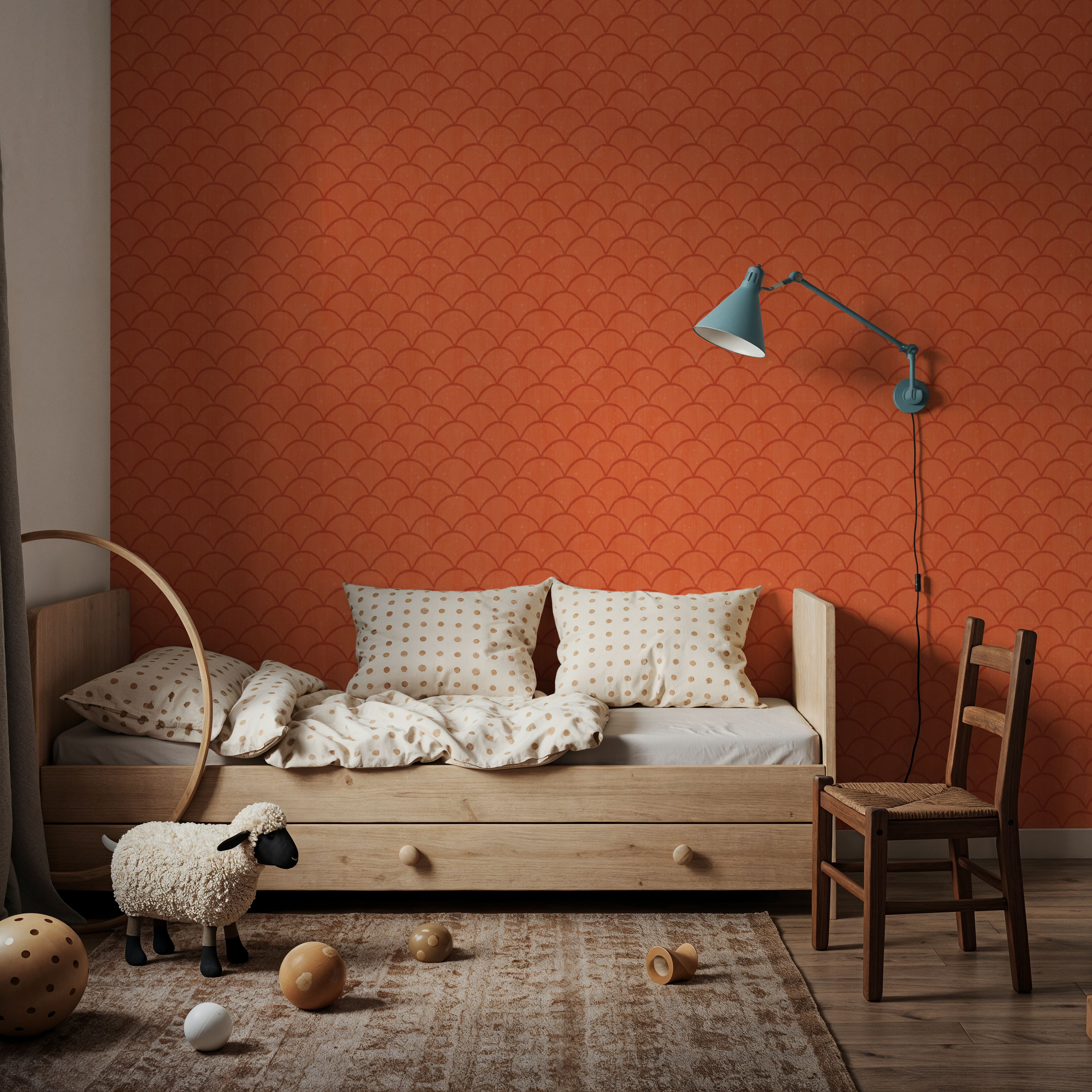 Coastal Scales Orange