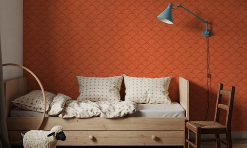 Coastal Scales Orange