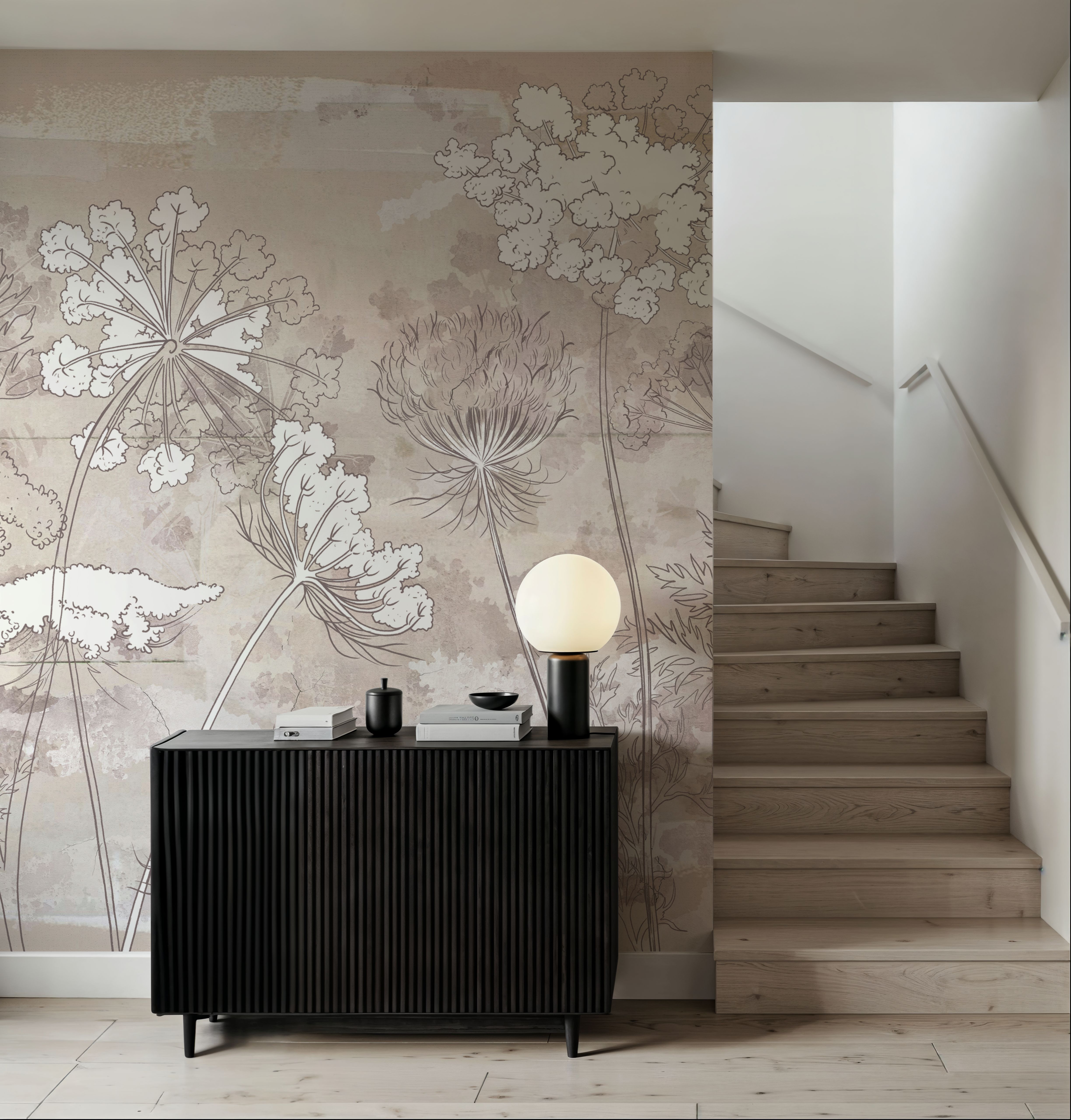 Wildflower Fresco