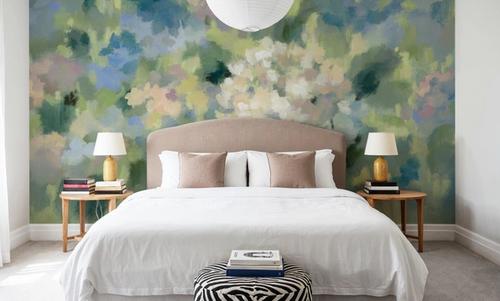 Hydrangea Mosaic