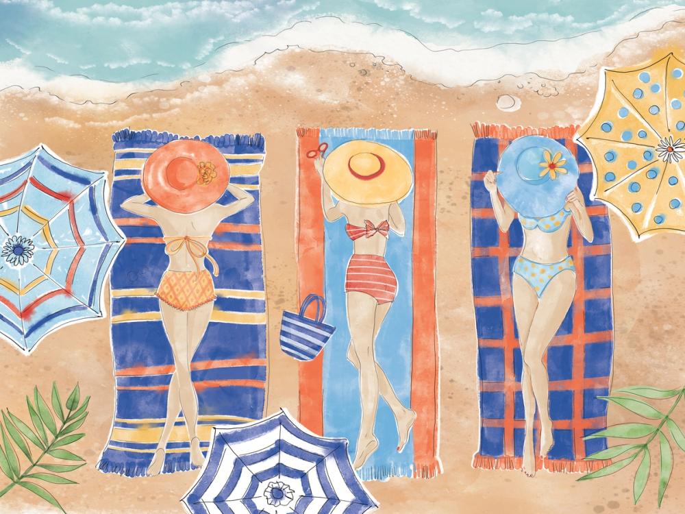 Sunkissed I Beach