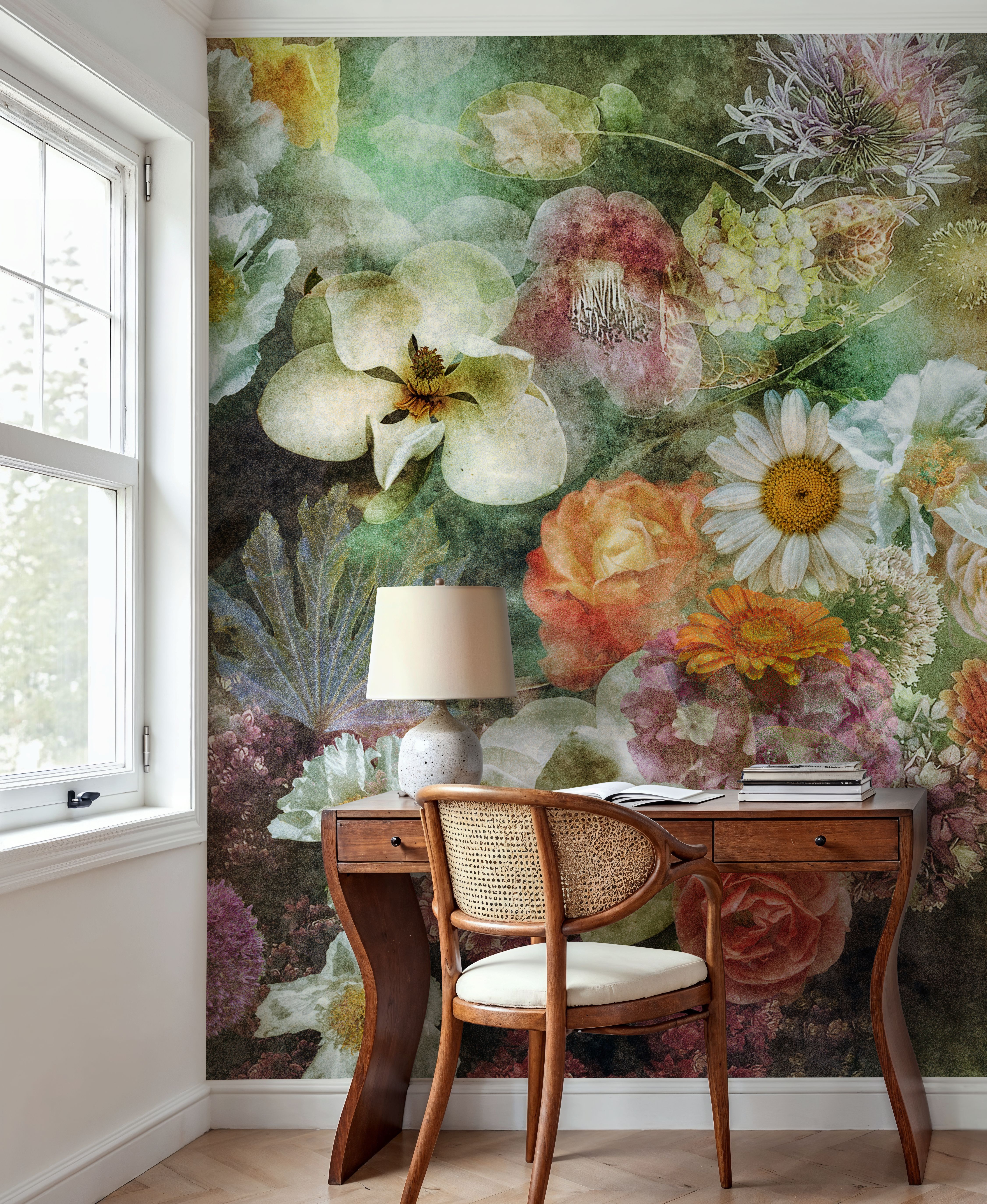 The Secret Vintage Garden