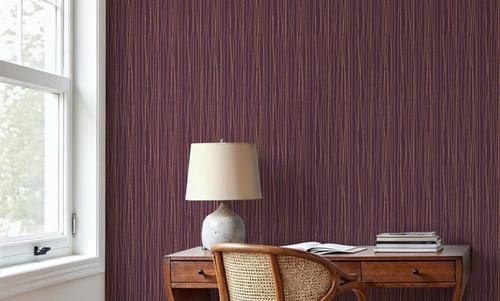 Lone Lines Purple