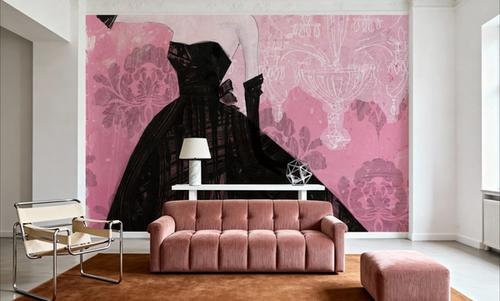 Couture Lady I