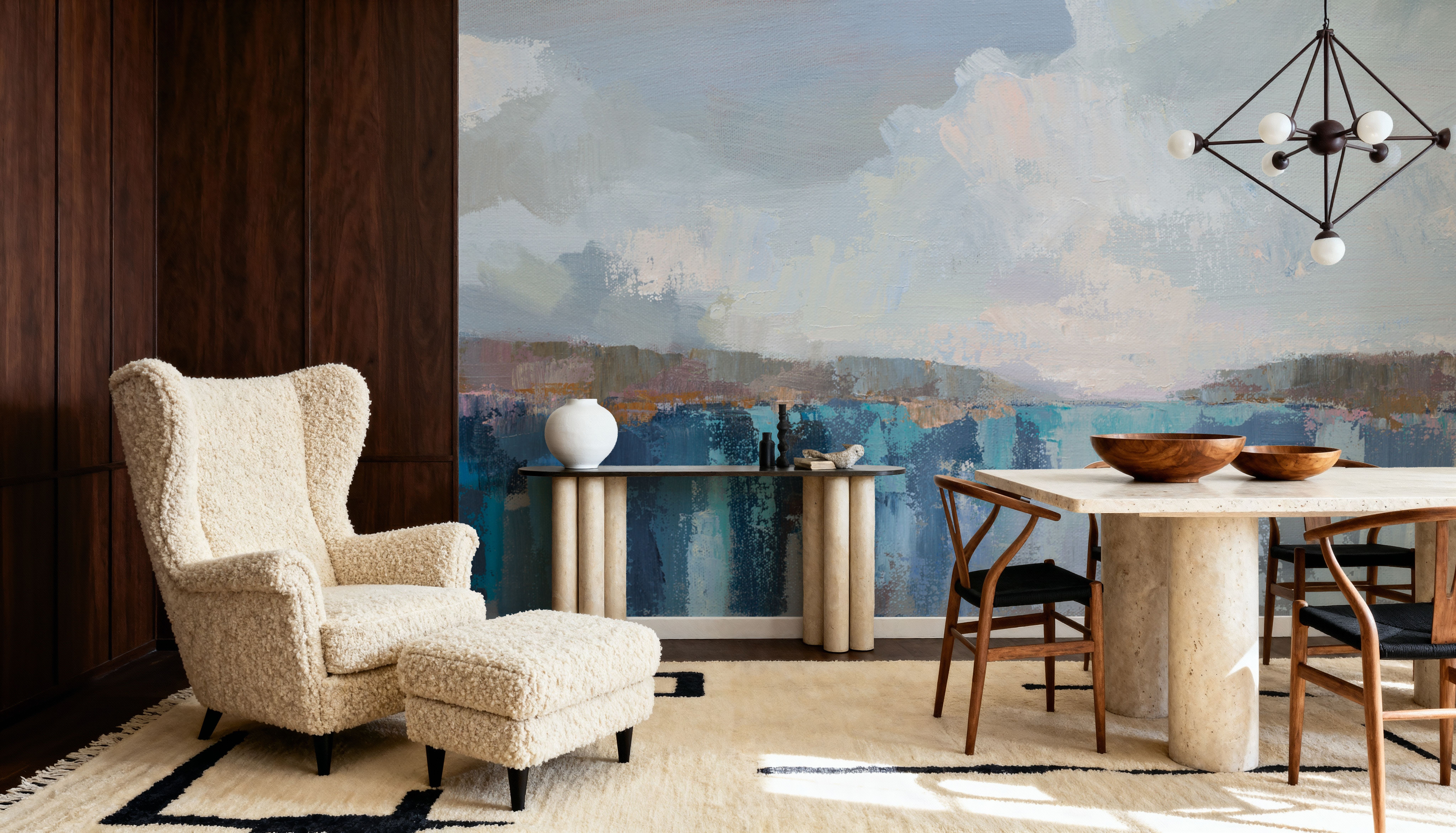 Impressionistic Seaside II