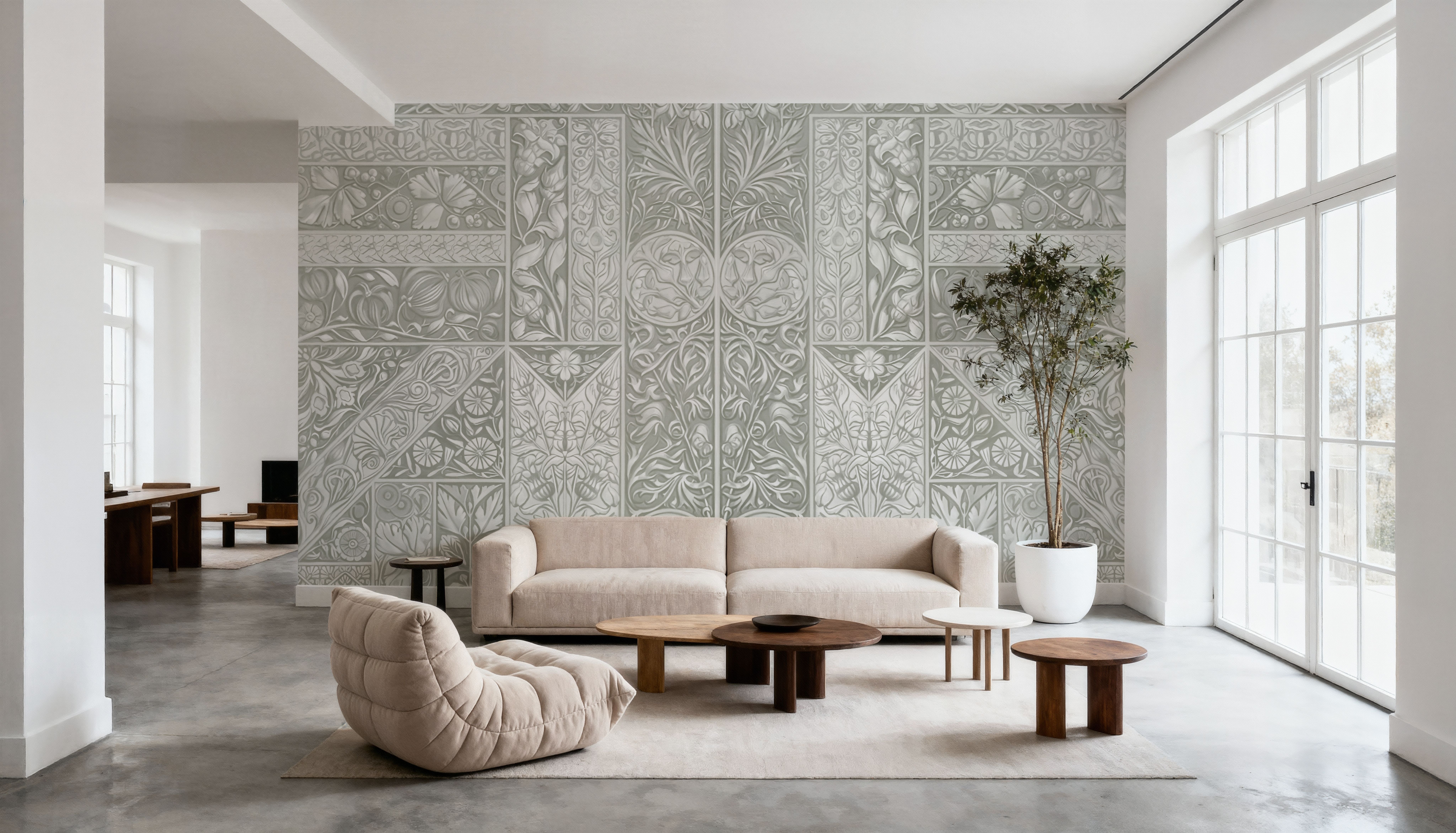 Flower Collection, Sage