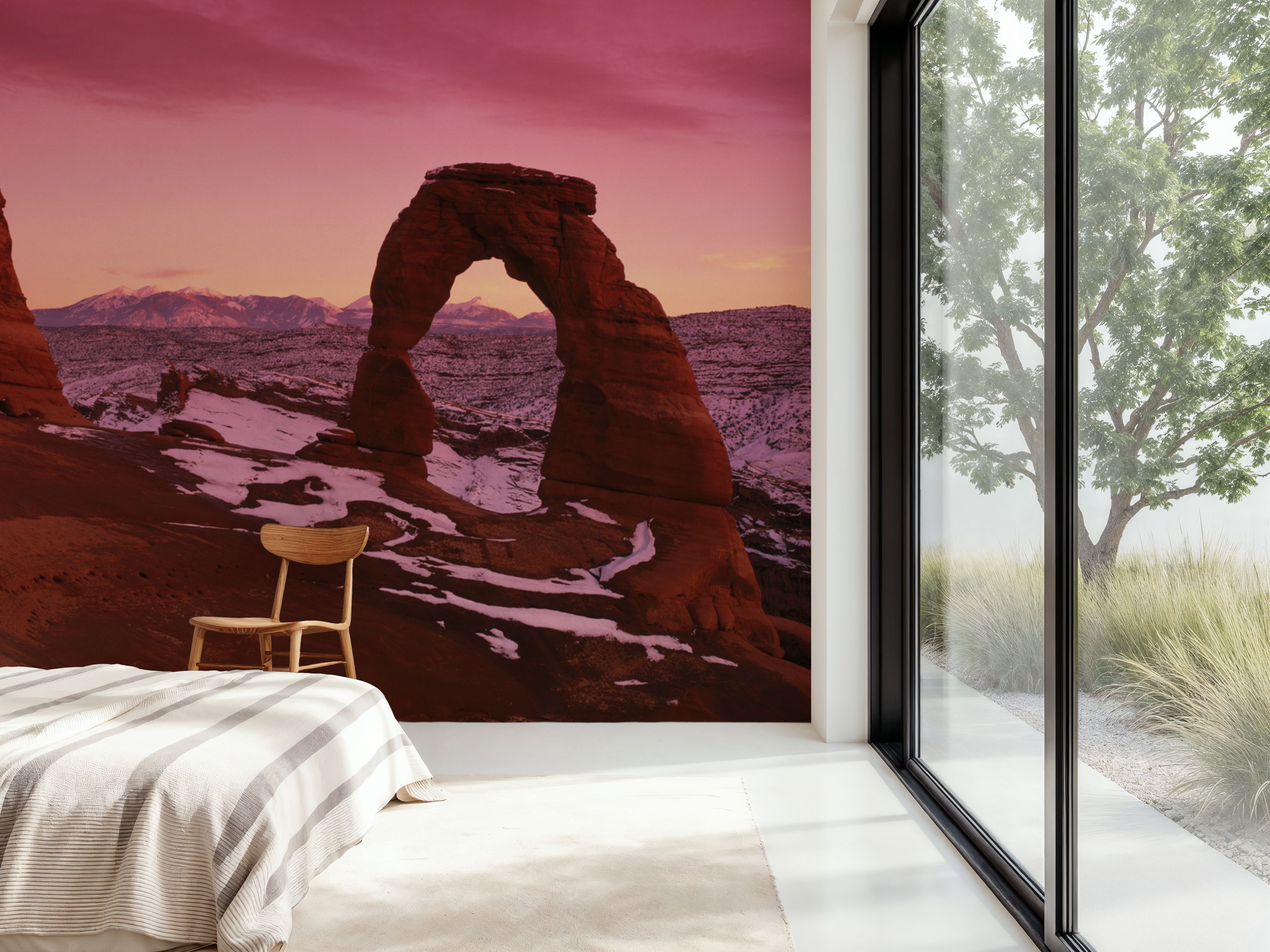Fiery Arch Monument