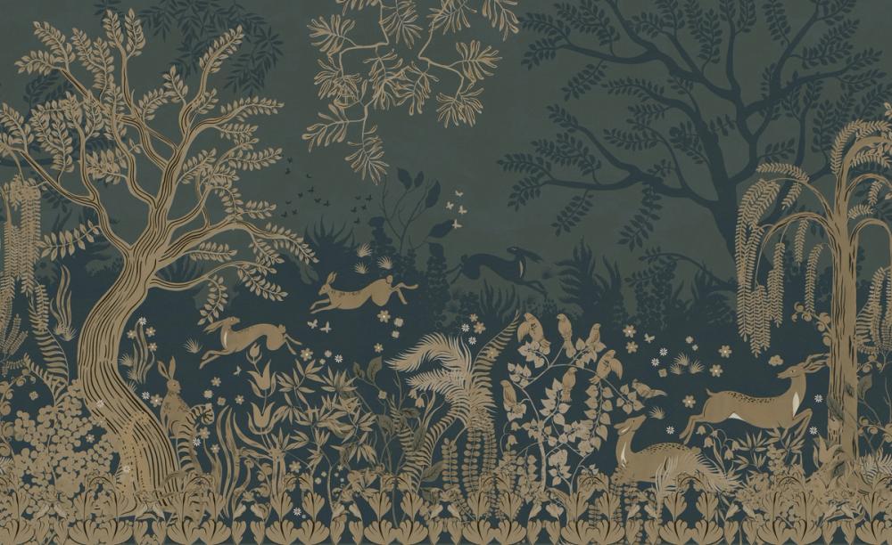 Liria Eden, Blue Nocturne