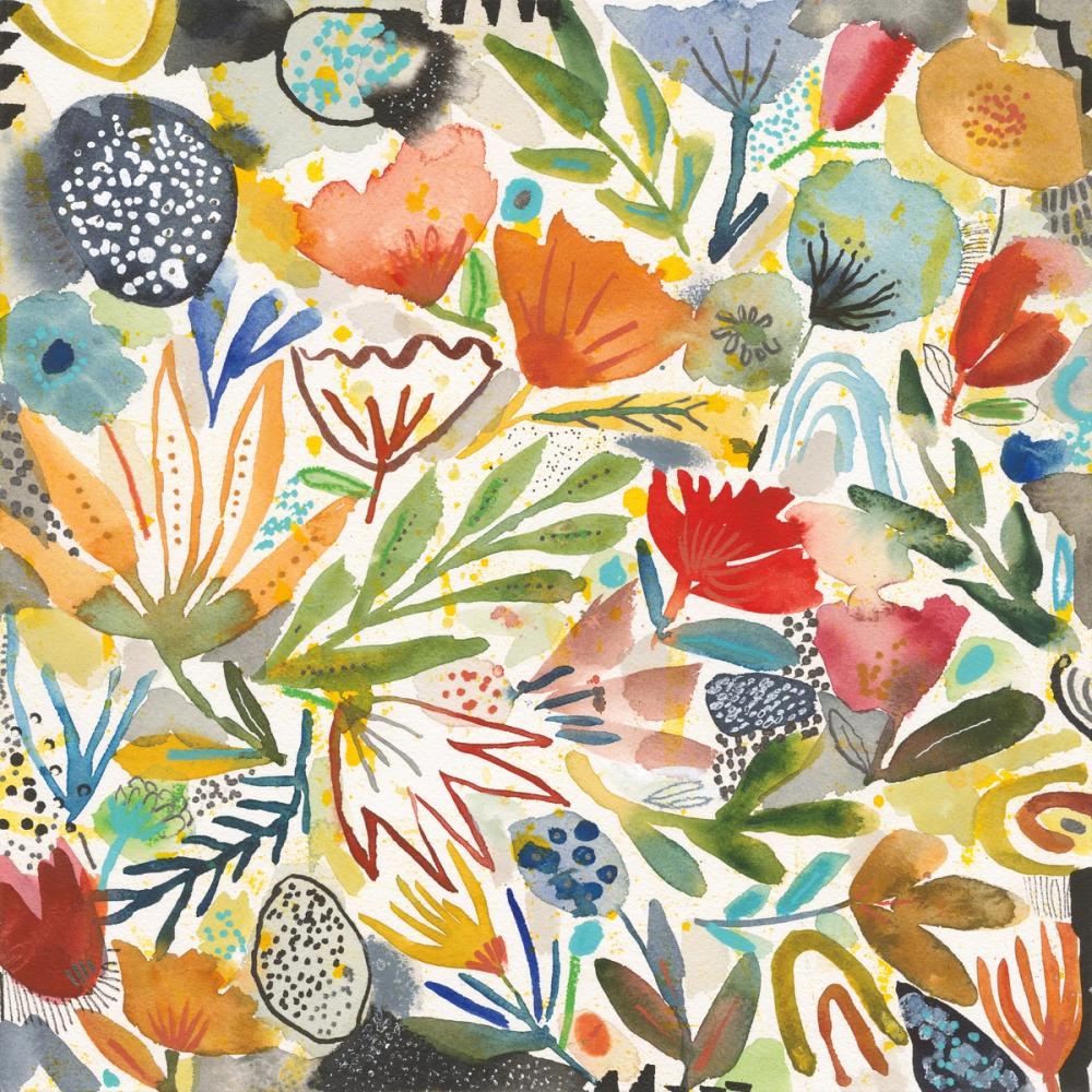 Forte Florals I