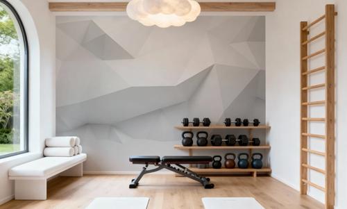 Concrete Shapes White