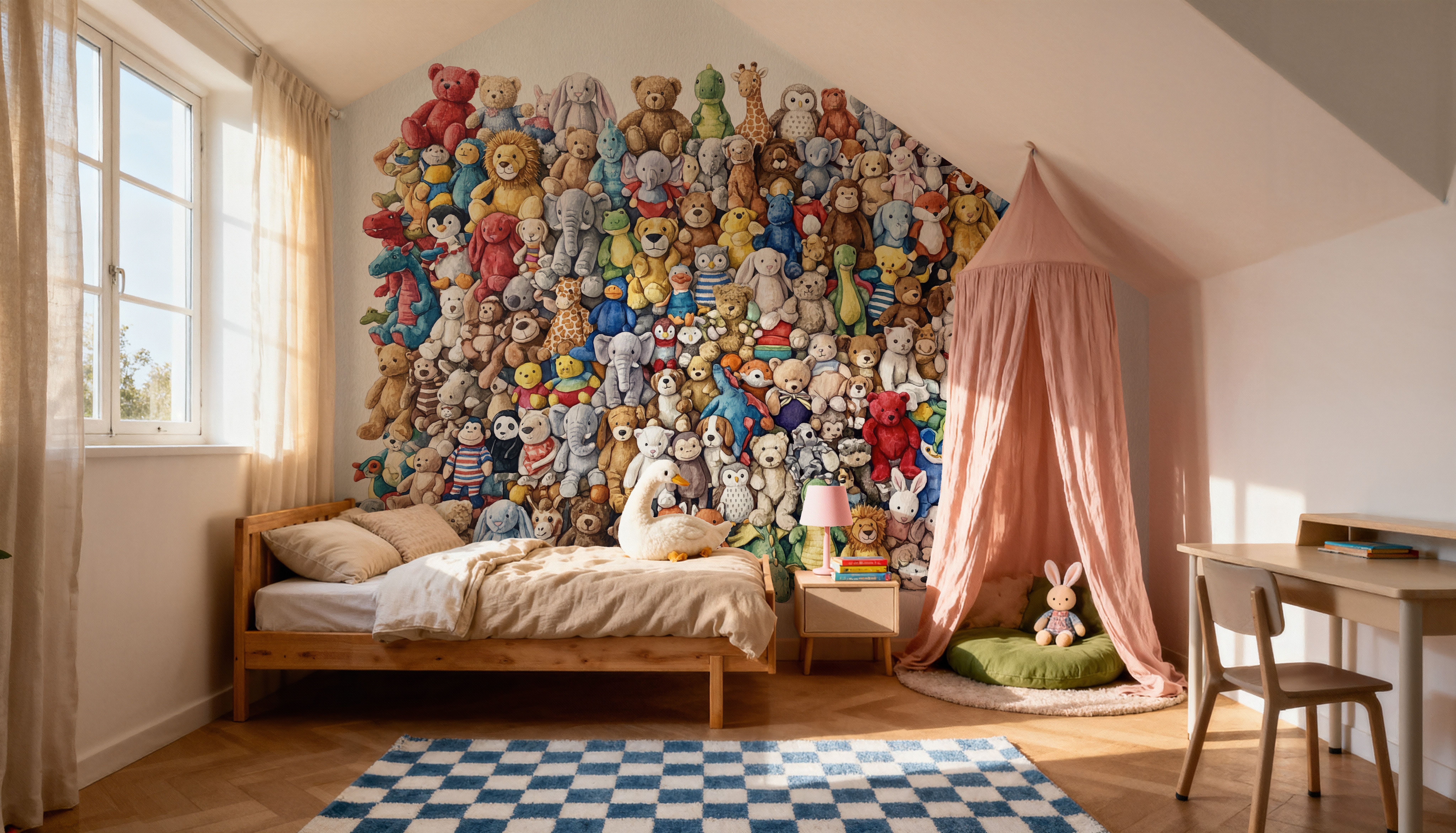 Pick Me - Stacked Series, Wallpaper