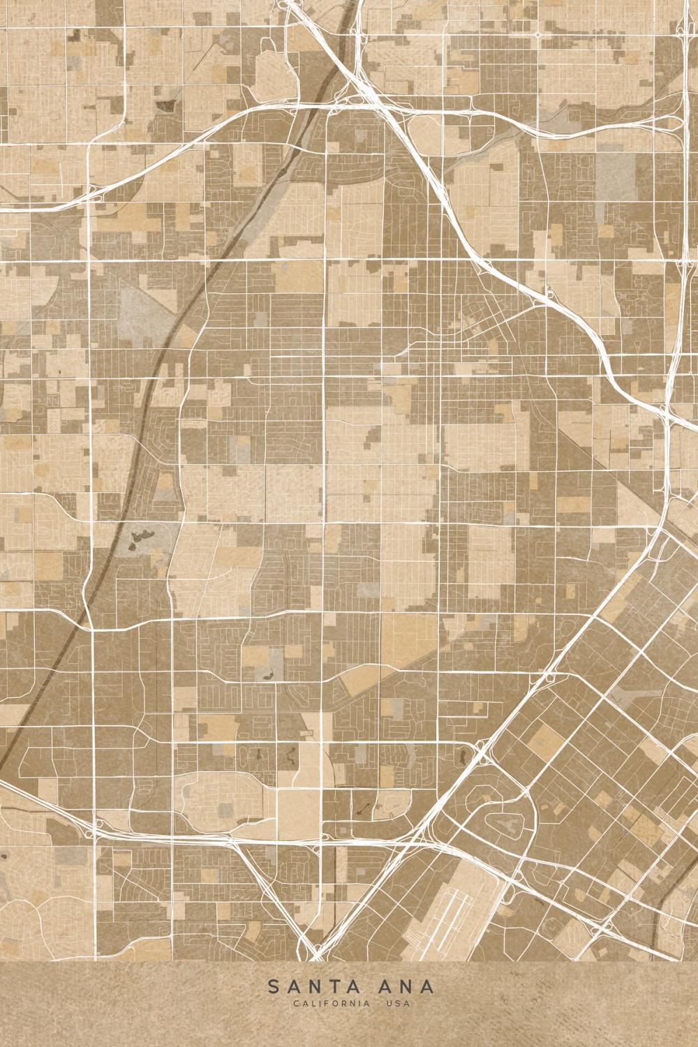 Santa Ana Ochre