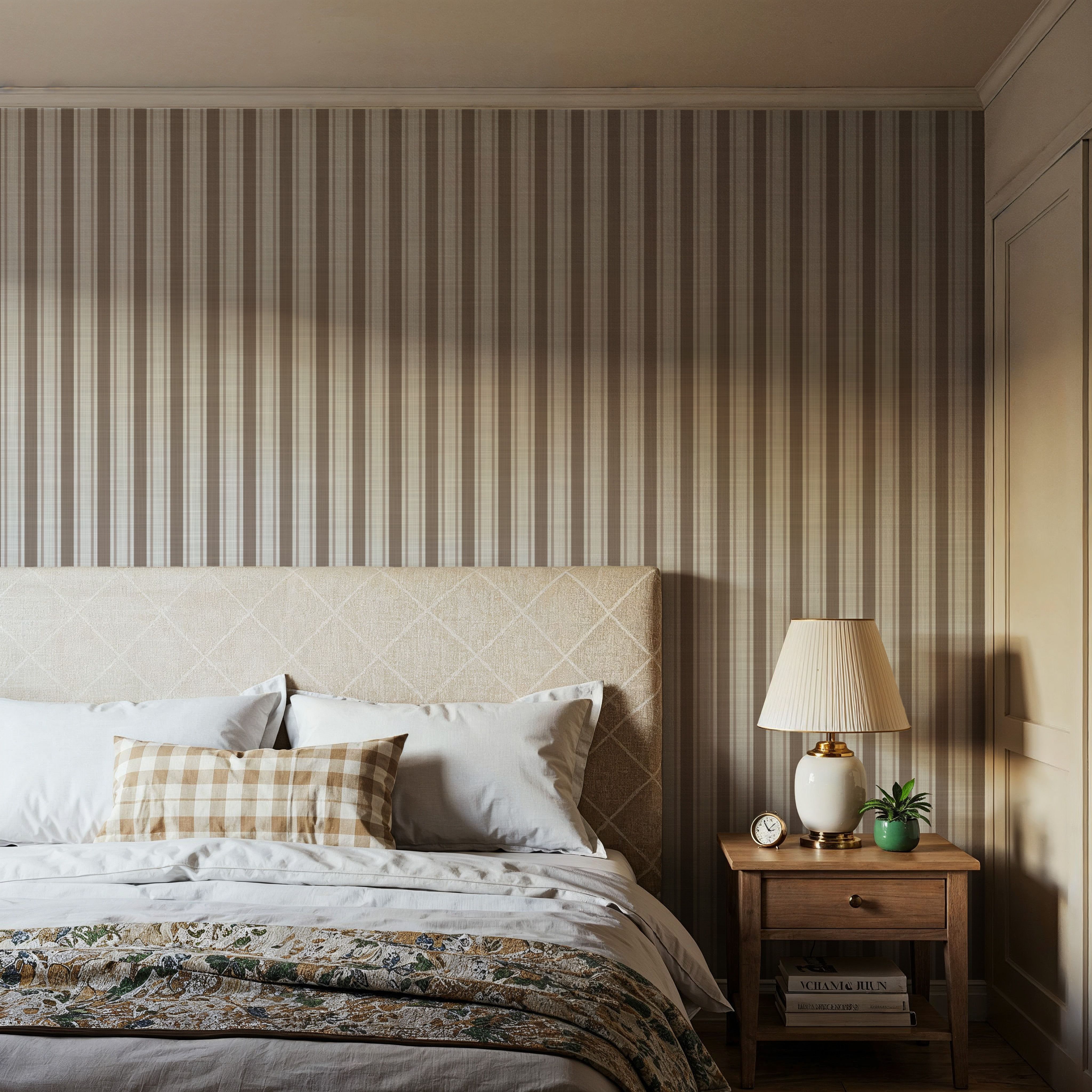 Les Andelys Vertical, Beige