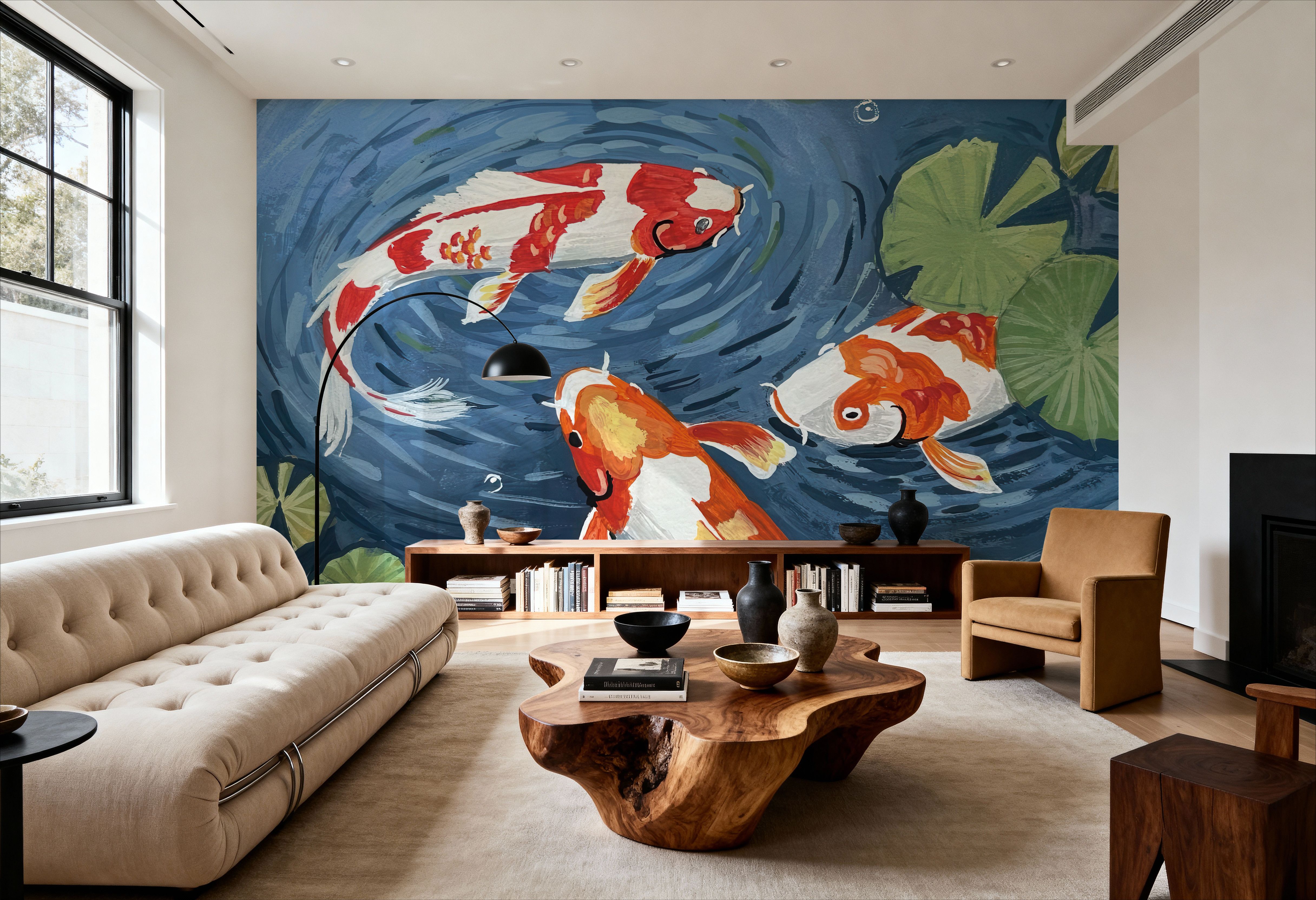 Koi Fish