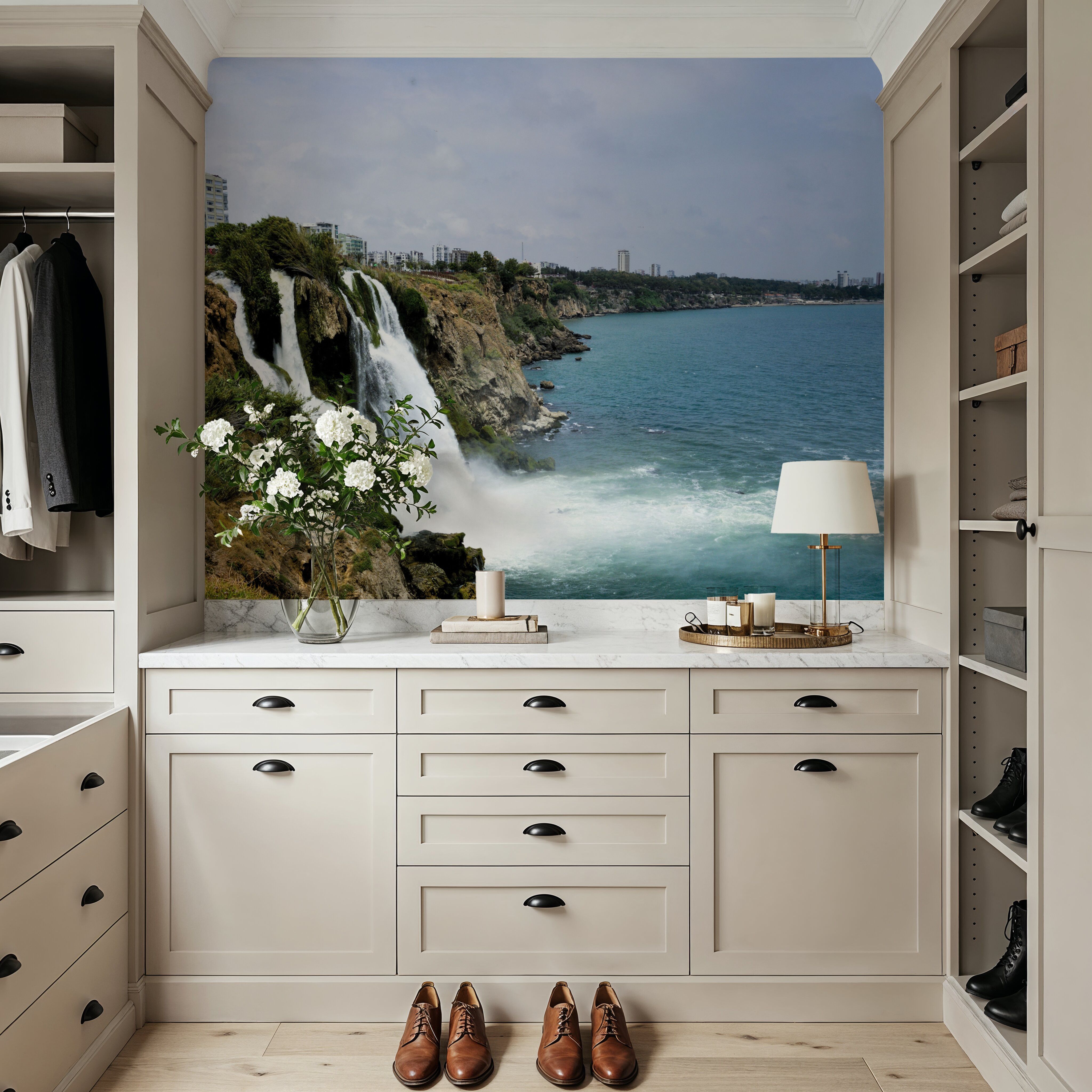 Coastal Cascade