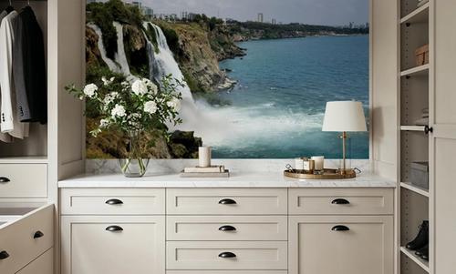 Coastal Cascade