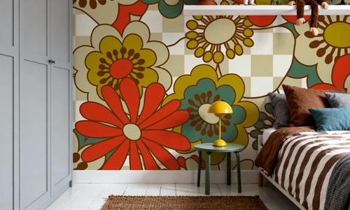 70's Avant Garden, Boho Clash