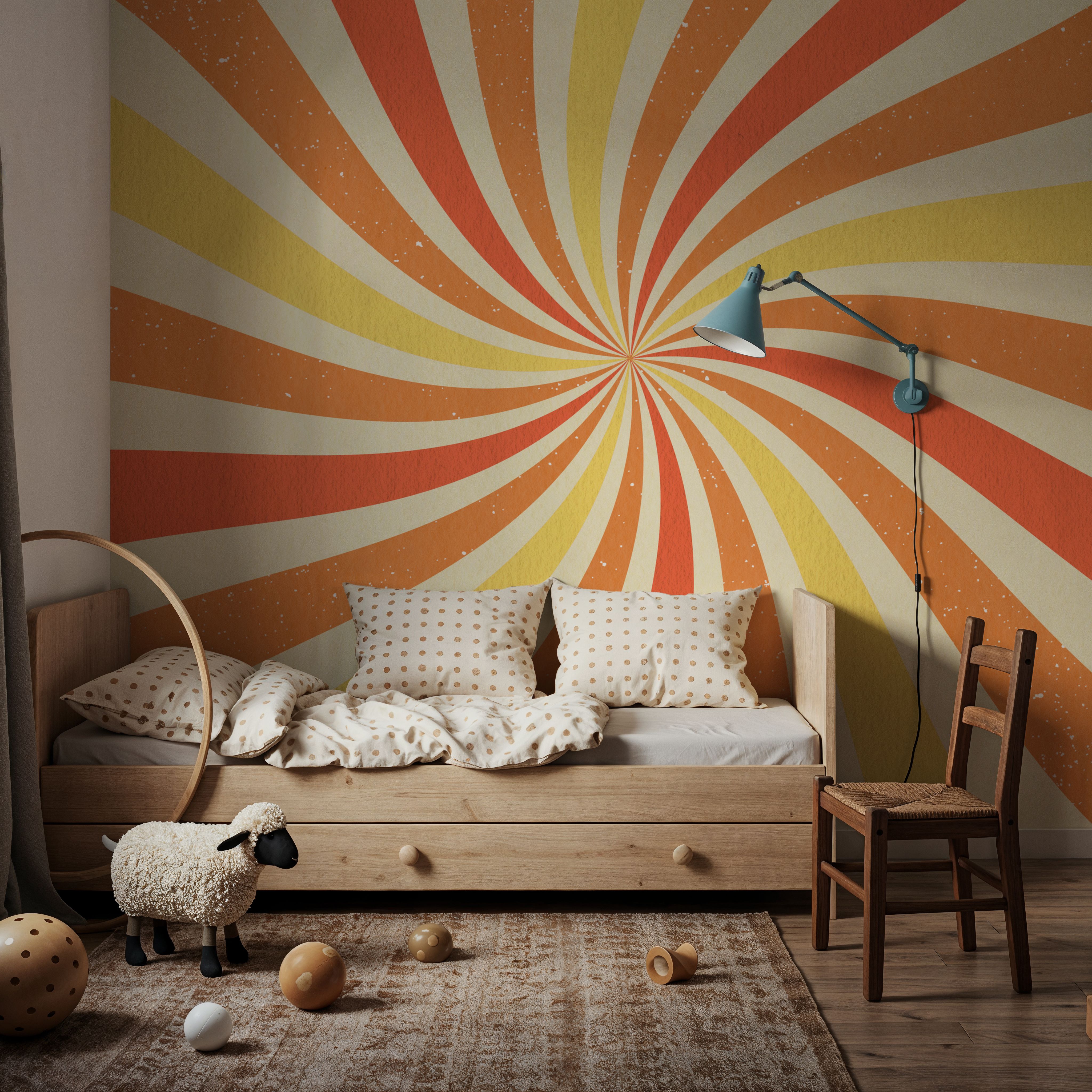 Groovy Sunlight