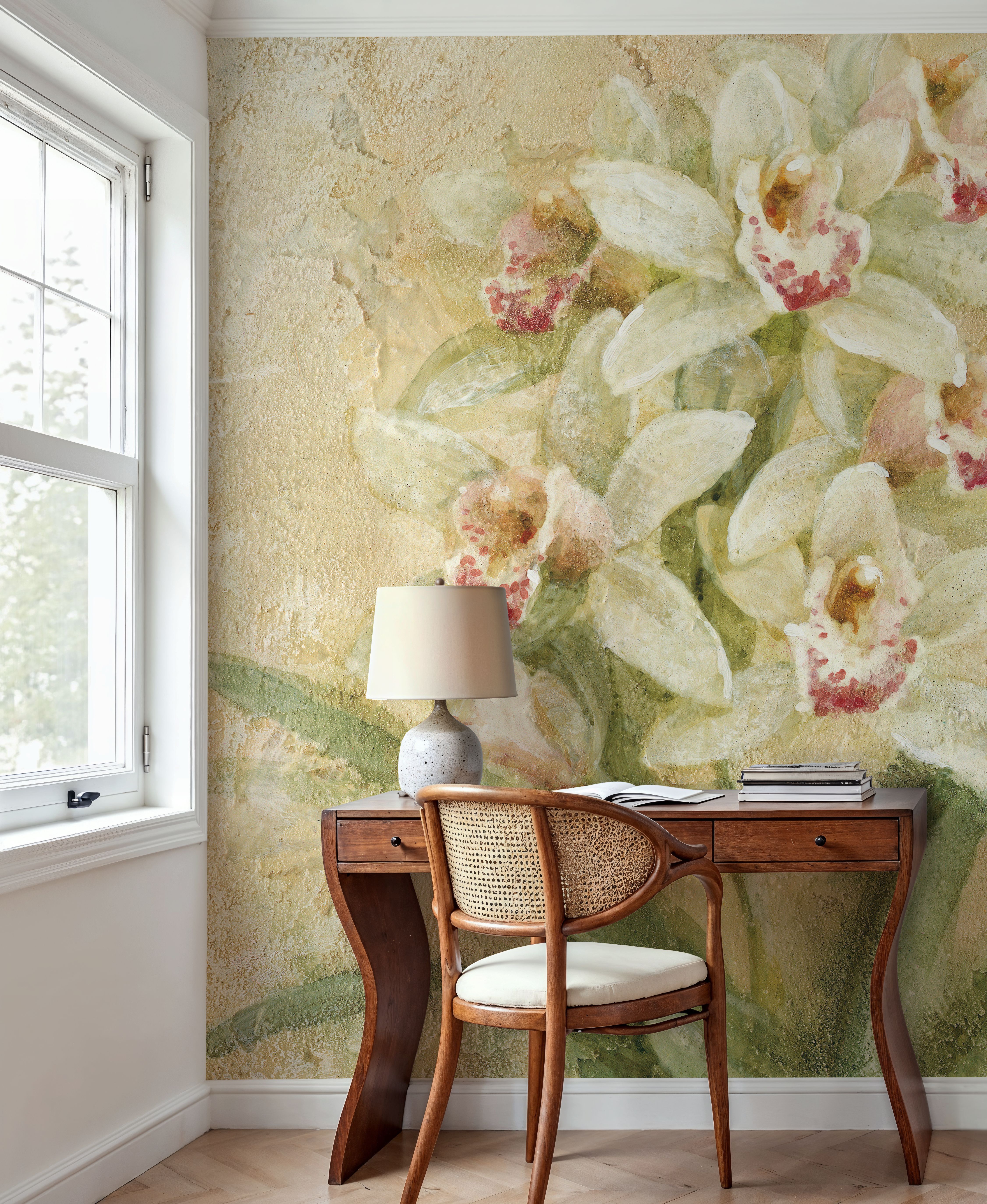 Dreamy Orchids III