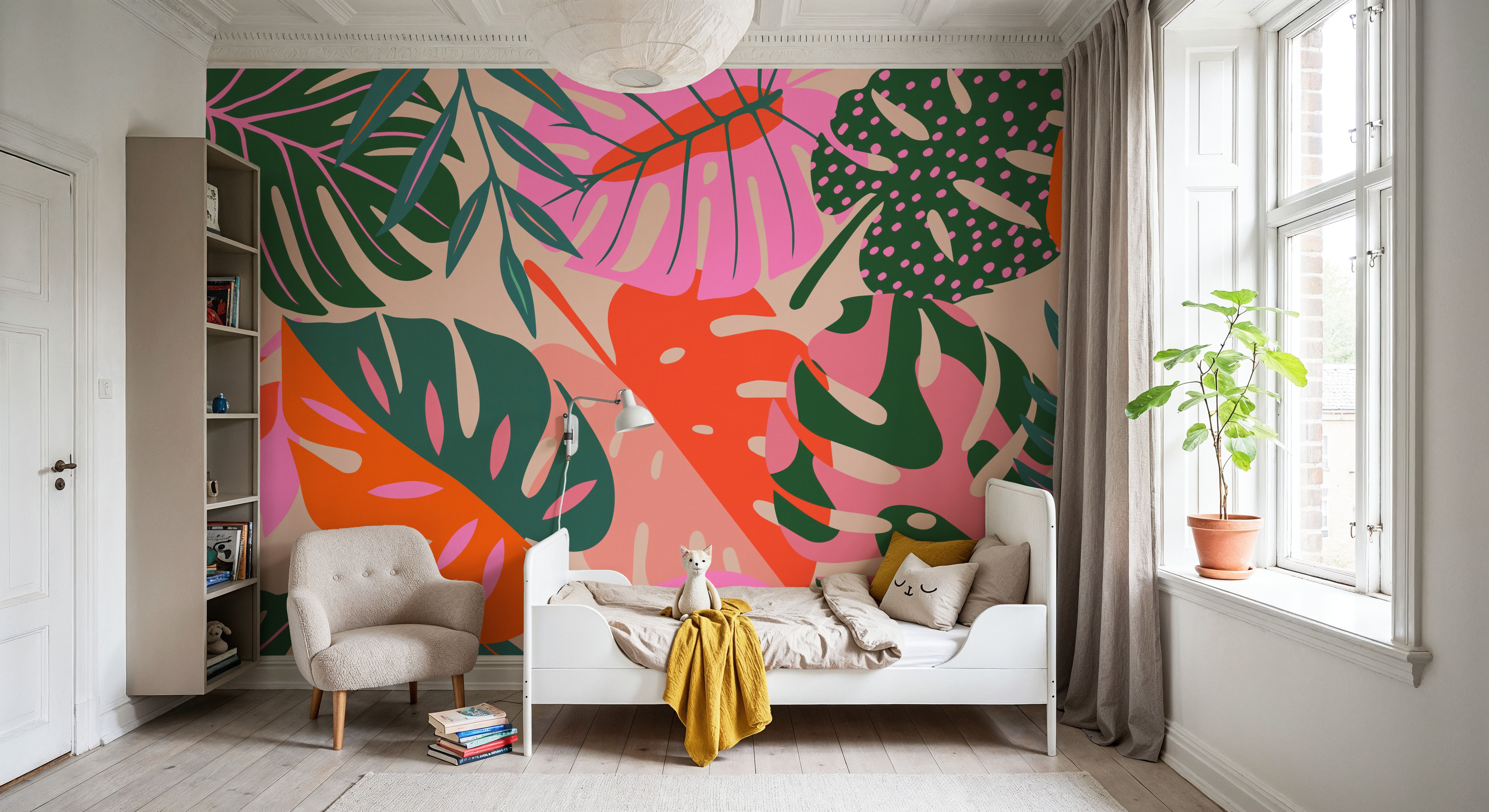 Tropical Mosaic