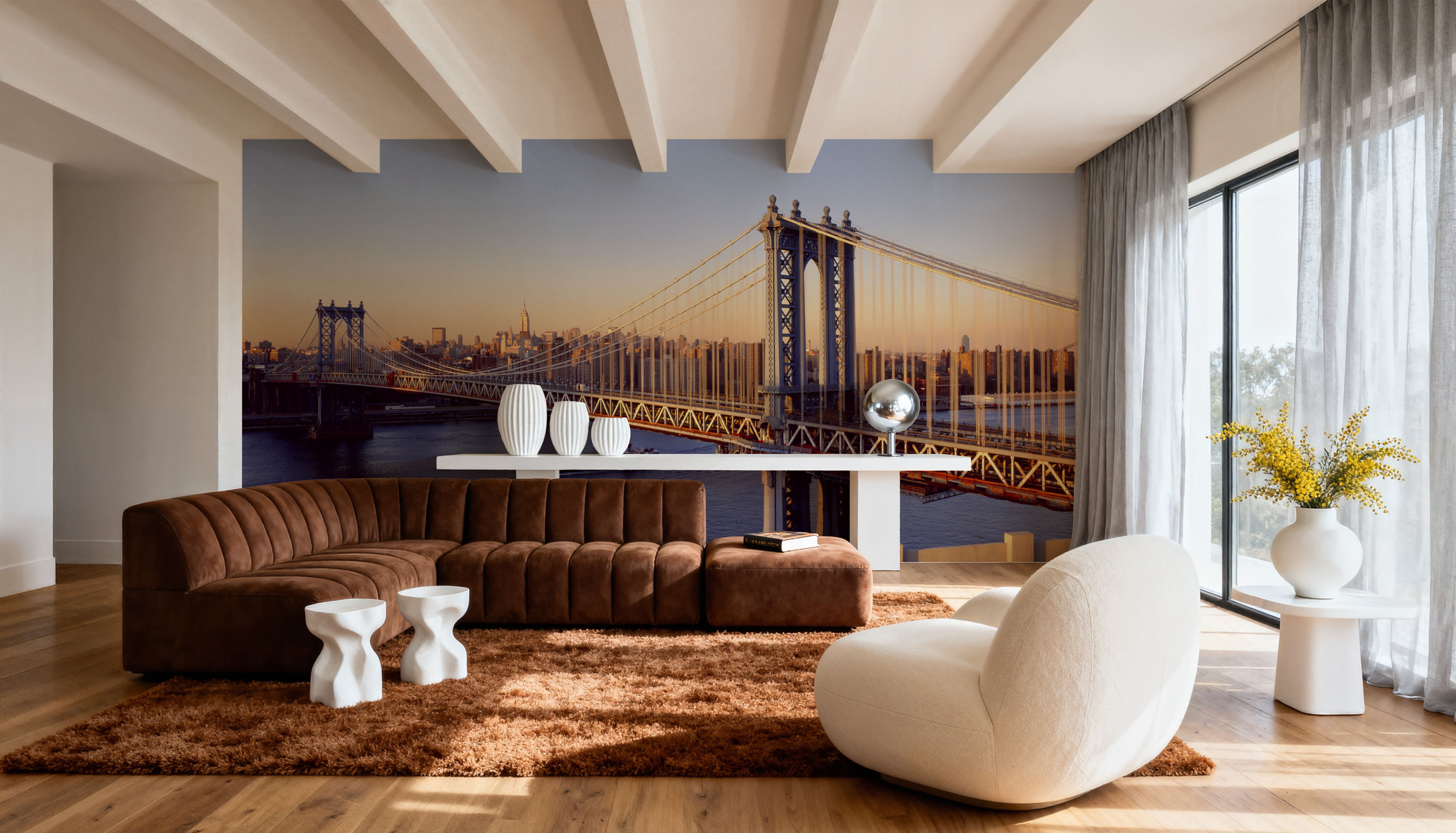 Golden Gateway Bridge