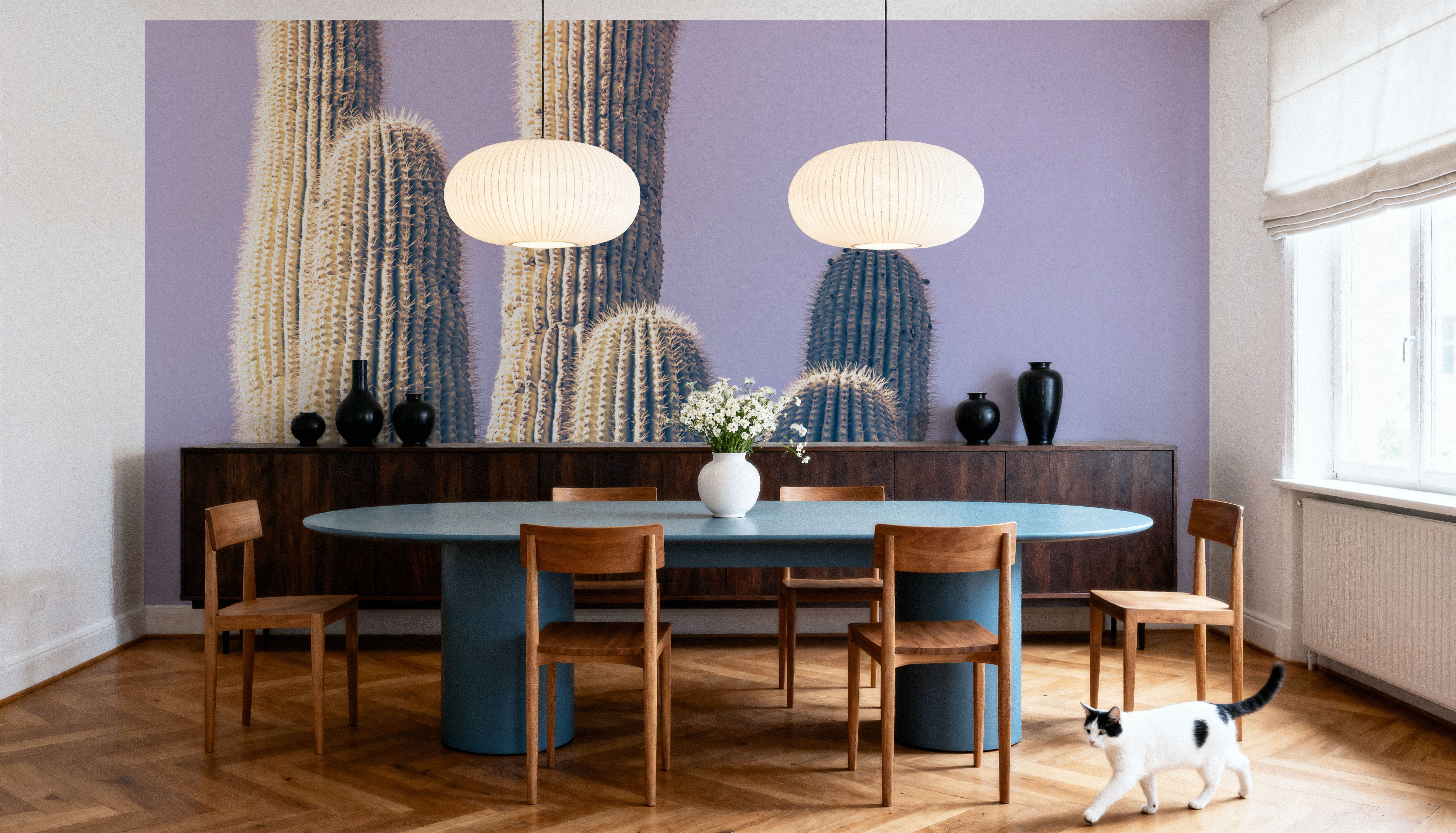 Saguaro Purple Pastel