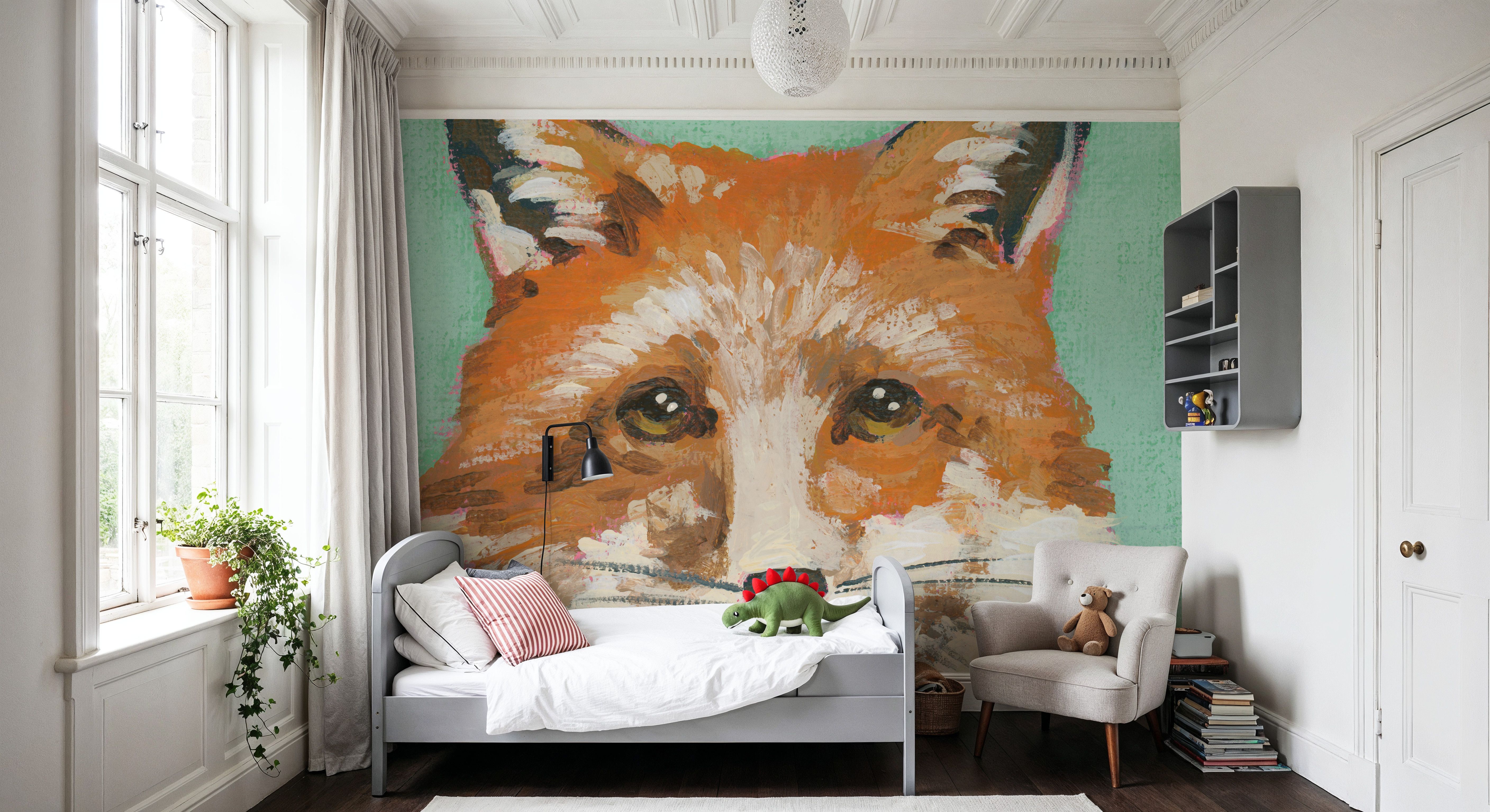 Woodland Fox