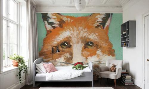Woodland Fox