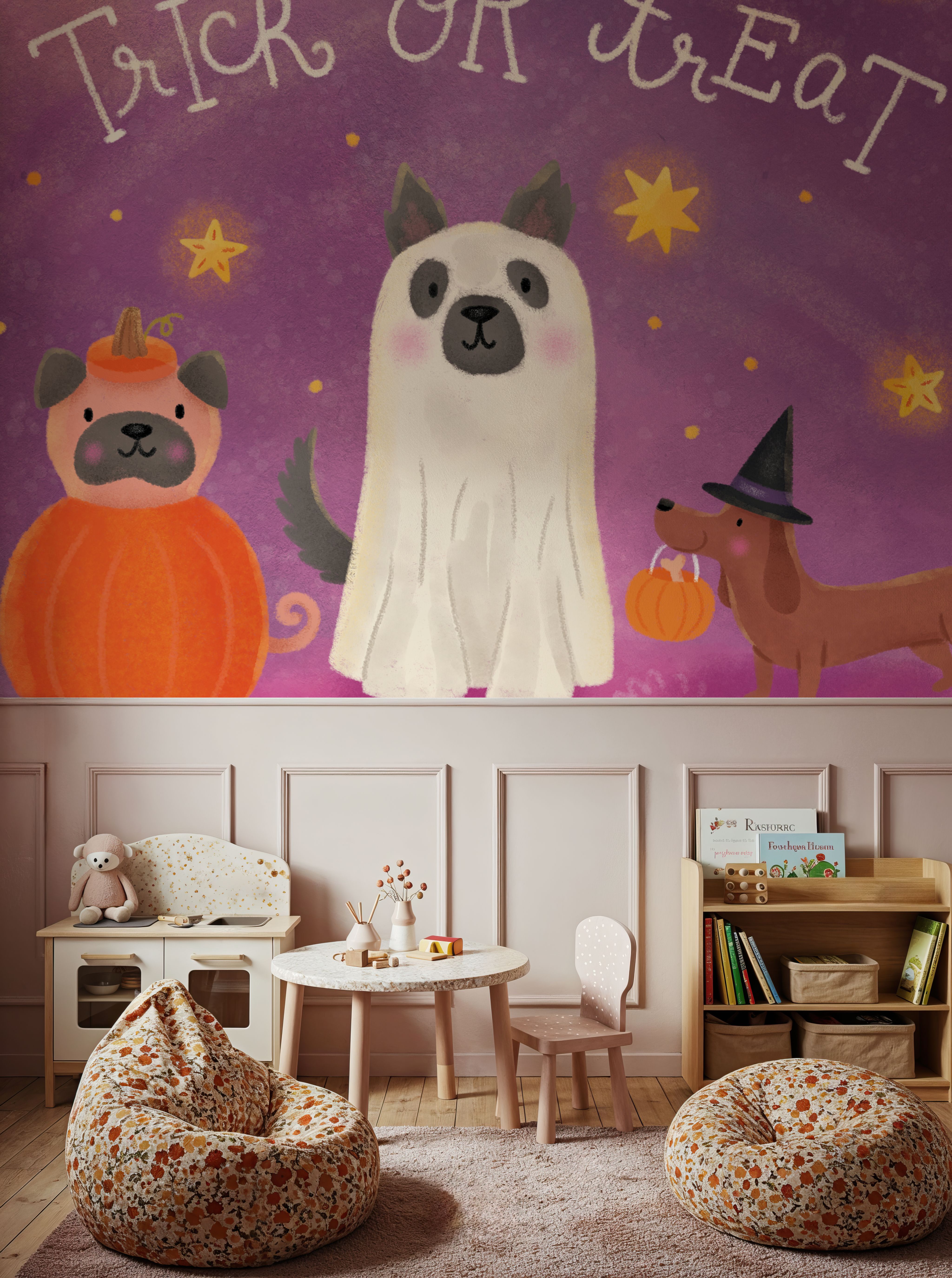 Spooky Pals IV