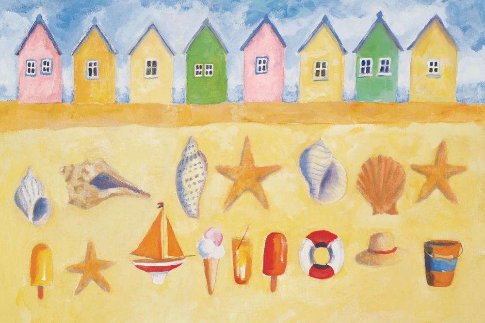 Beach Huts