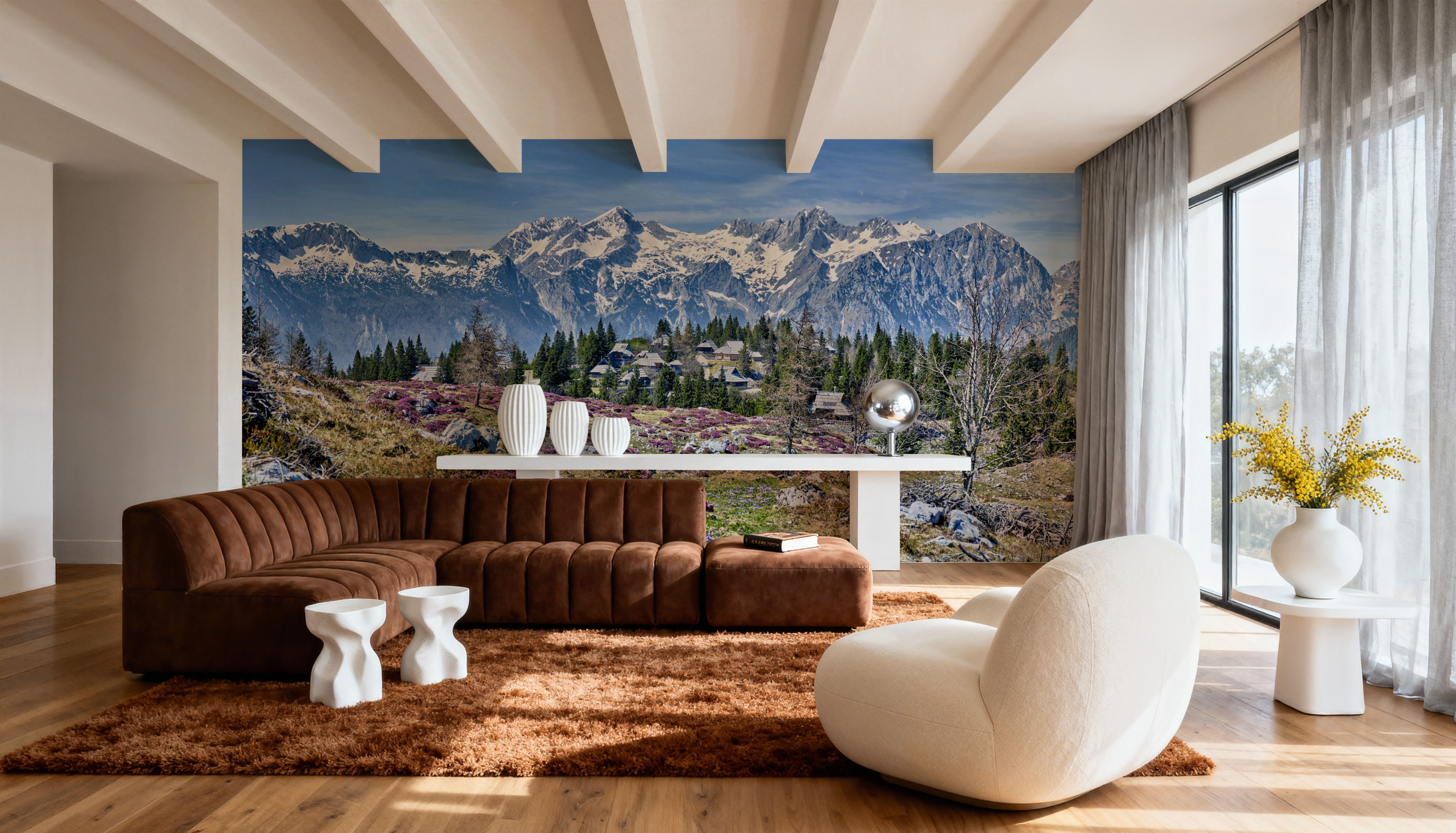 Alpine Serenity