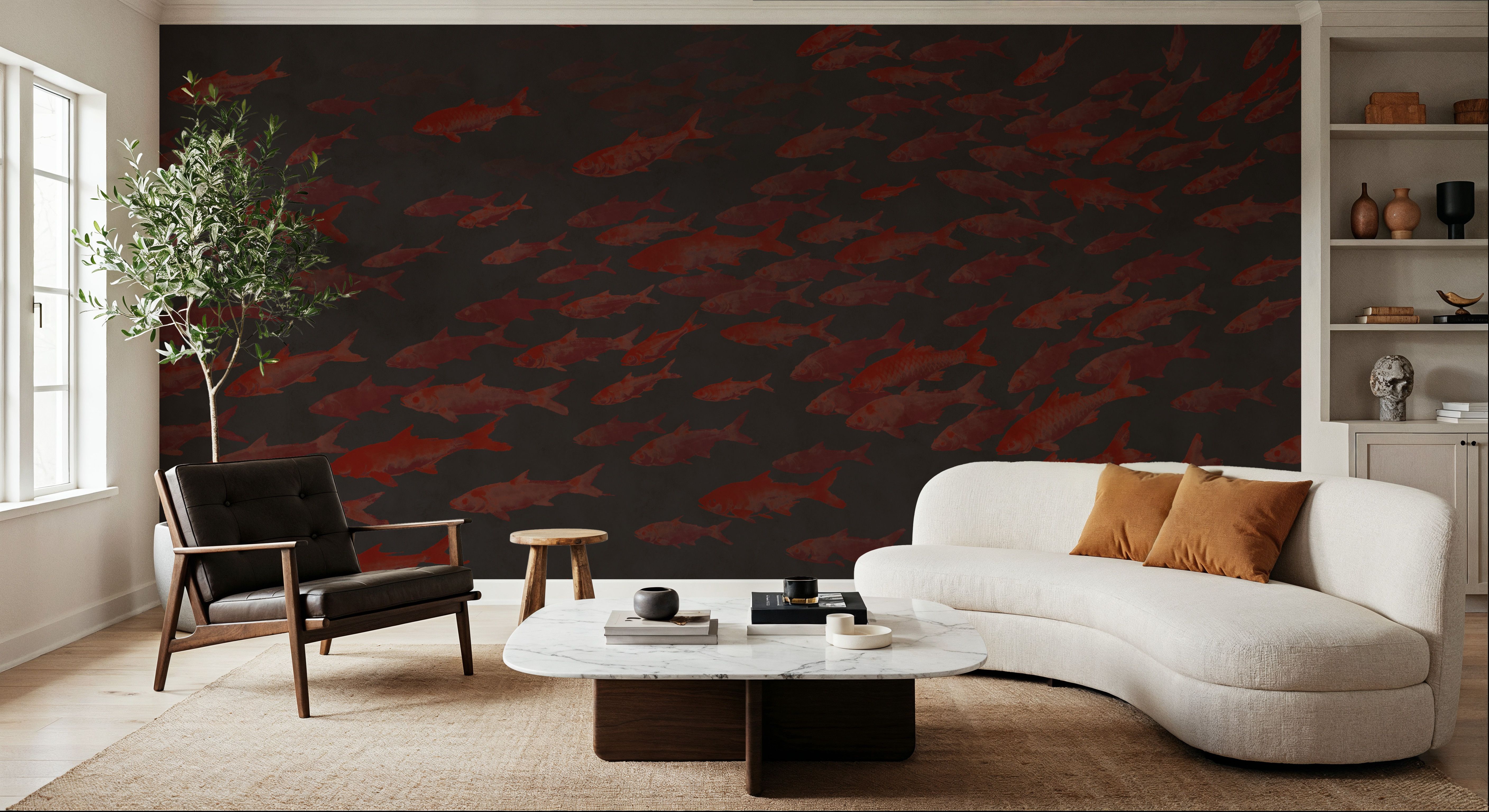 Sumi Current, Cinnabar