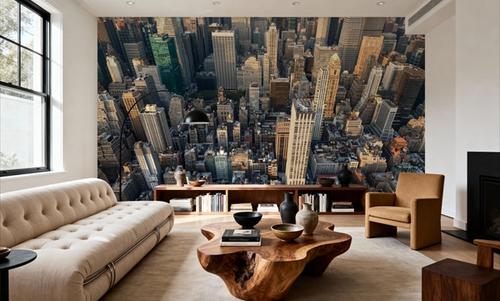 City from Above