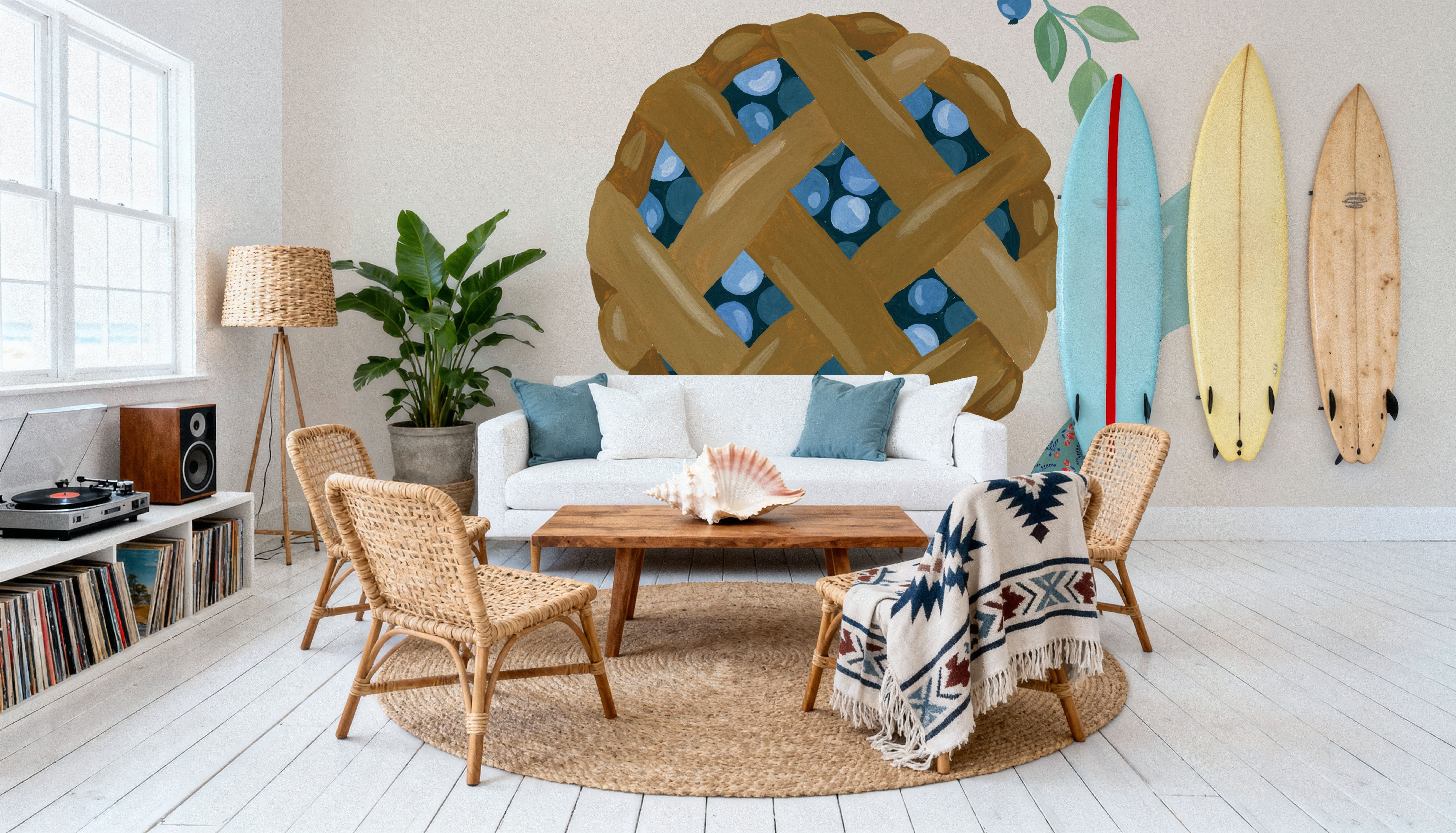 Baking with Blueberries III