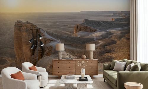 Desert Dawn